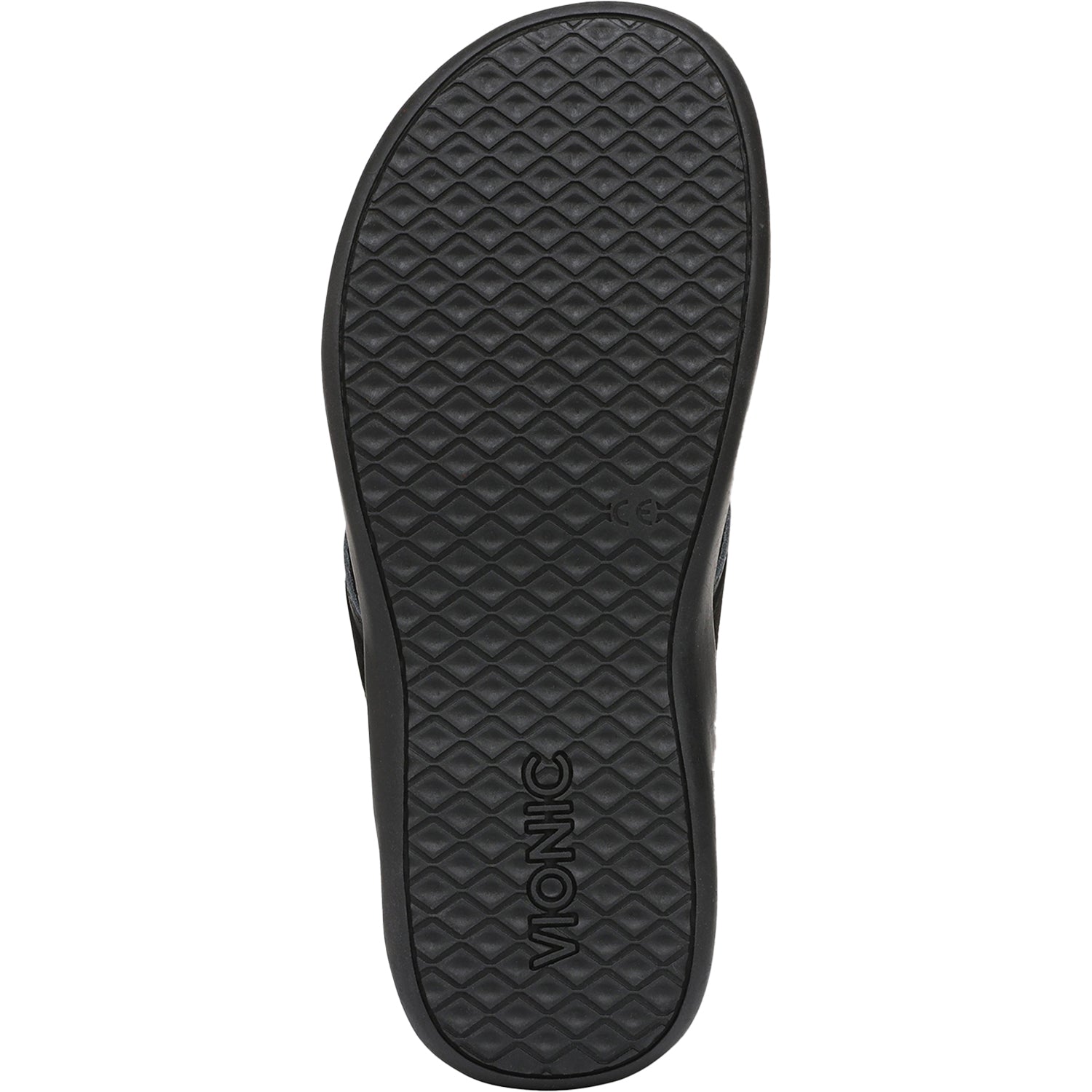 Vionic Tide 20 Women's Thong Sandals Black