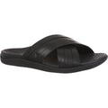 Vionic Tide Slide Men's Sandals Slides Black