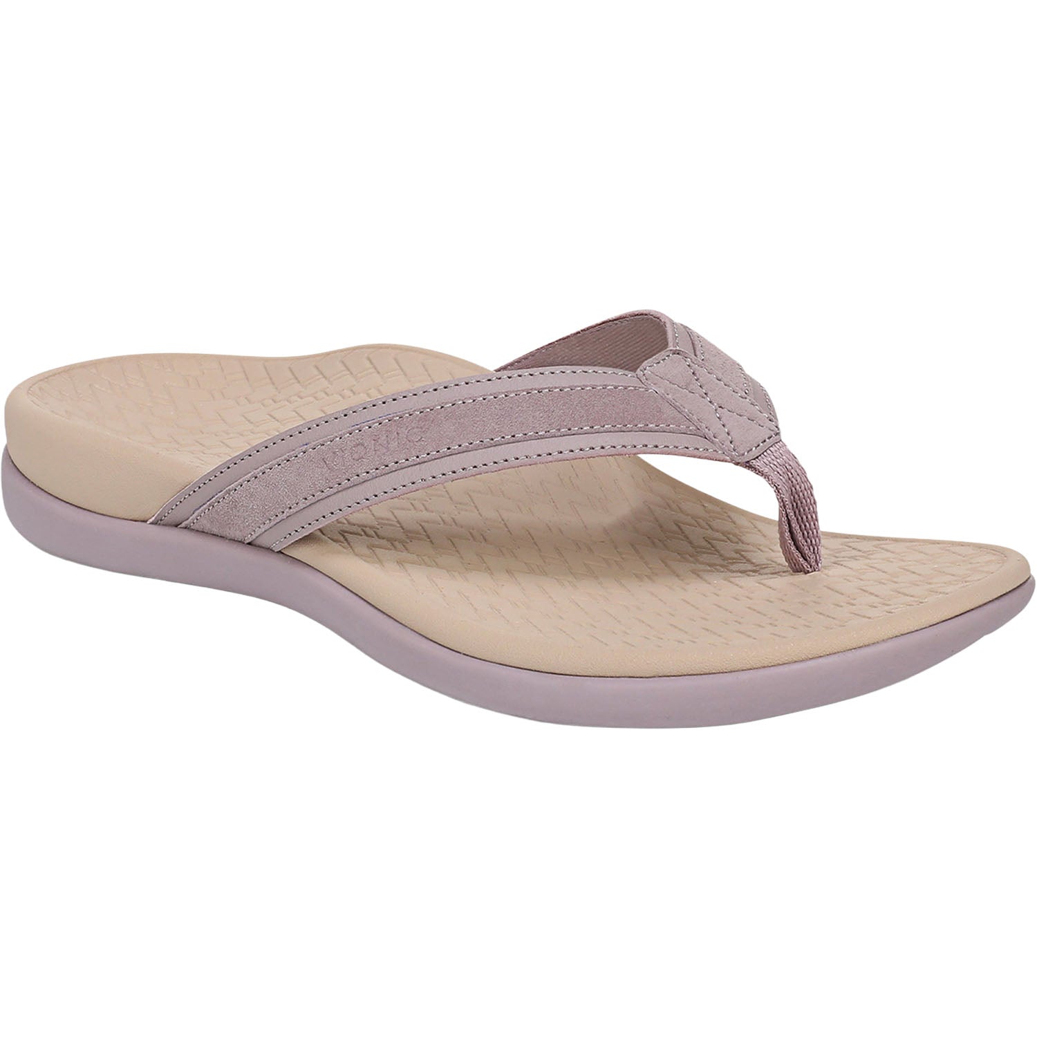 Vionic Tide 2.0 Women's Sandals Quiet Purple