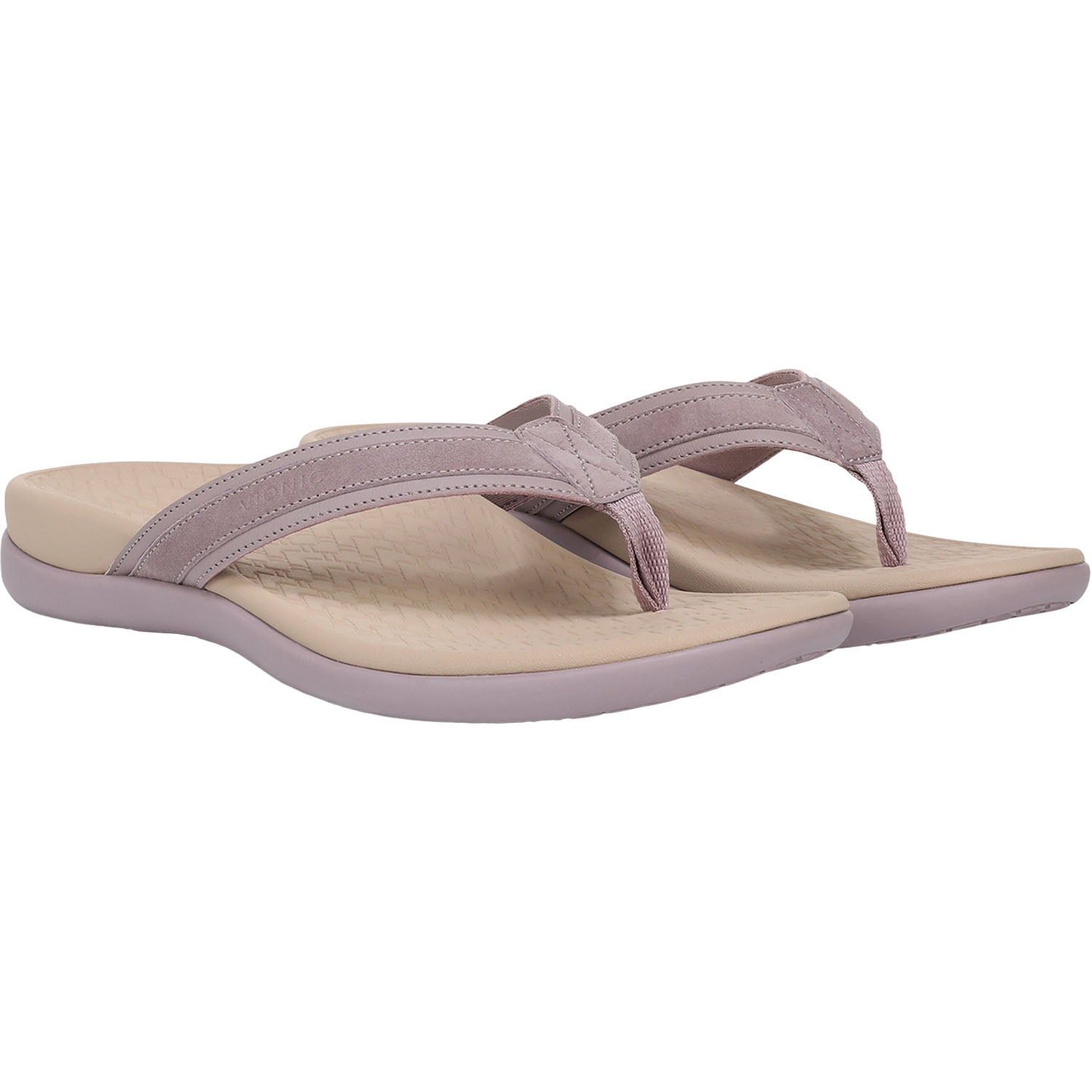 Vionic Tide 2.0 Women's Sandals Quiet Purple