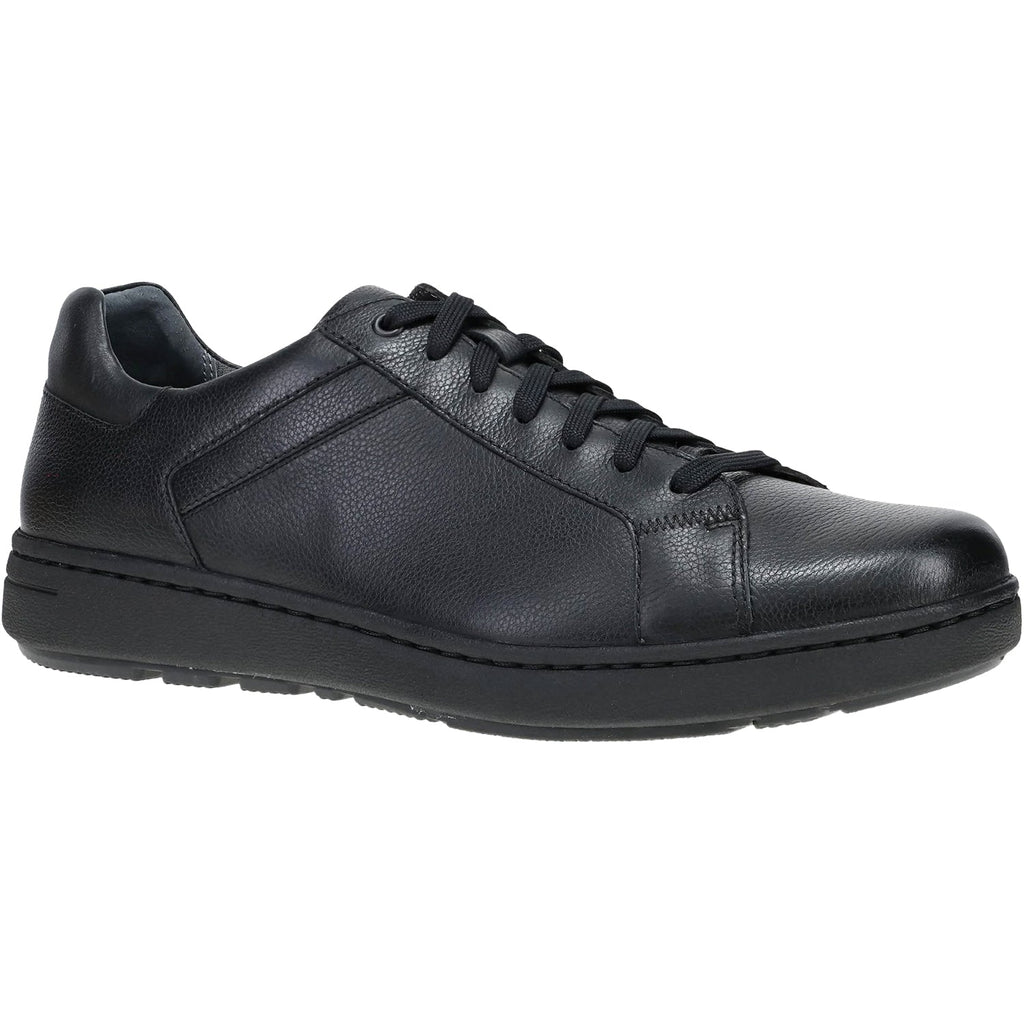 Dansko Timothy Waterproof Men's Lace Up Shoes Black