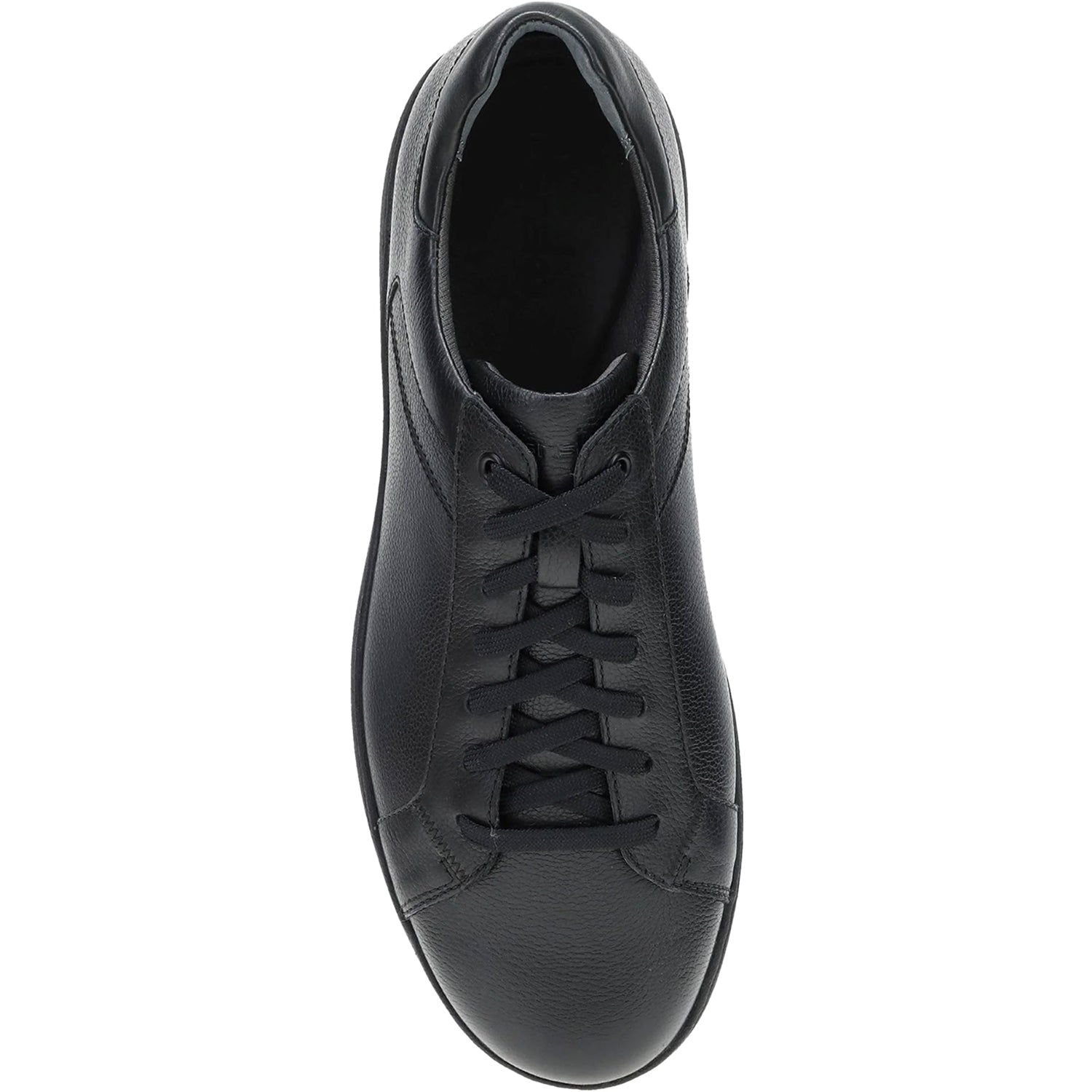 Dansko Timothy Waterproof Men's Lace Up Shoes Black