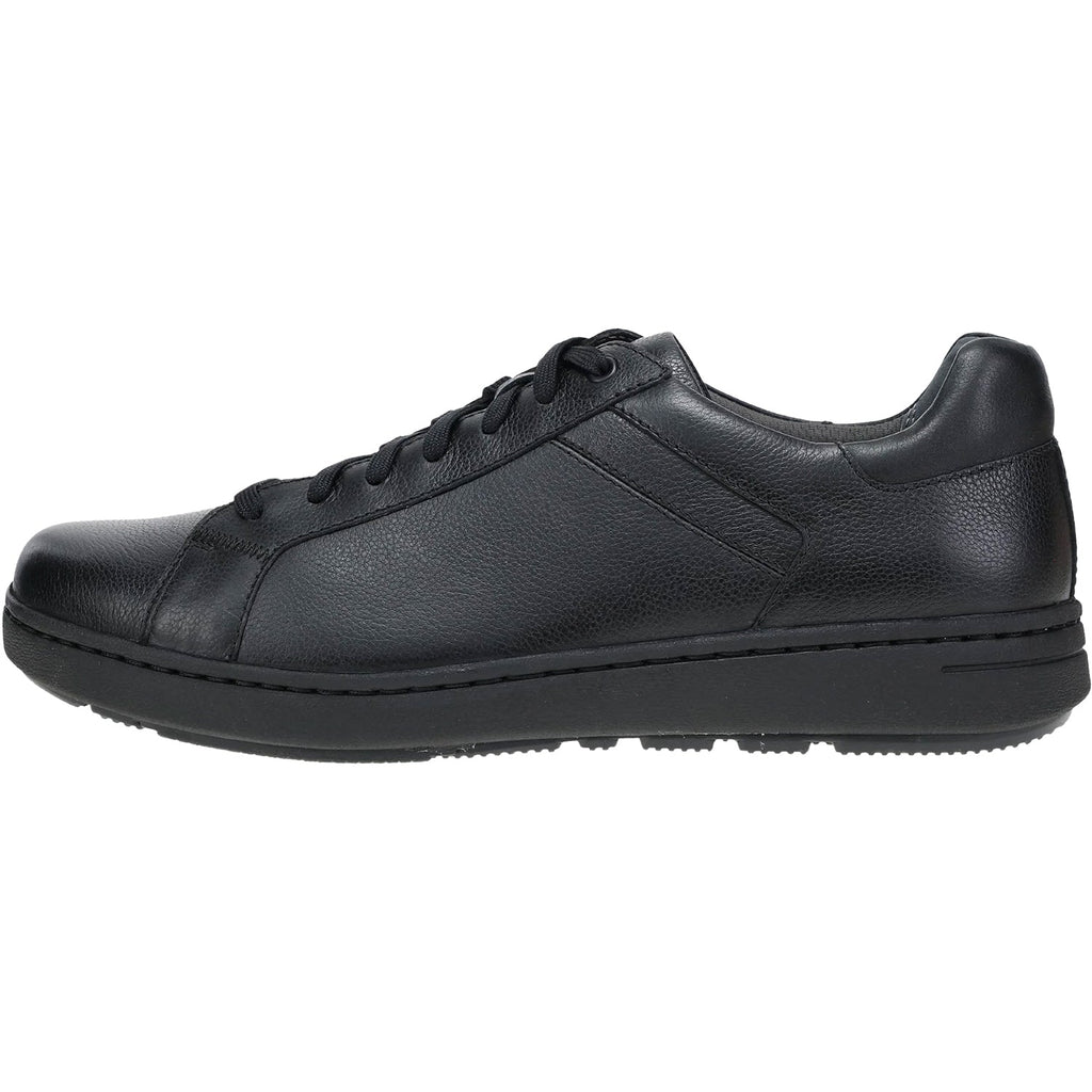 Dansko Timothy Waterproof Men's Lace Up Shoes Black