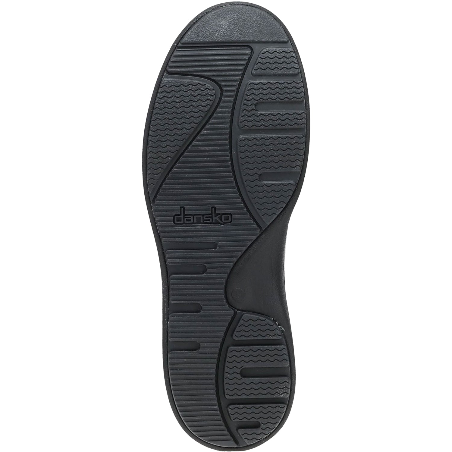 Dansko Timothy Waterproof Men's Lace Up Shoes Black