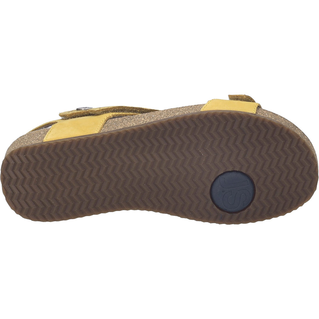 Josef Seibel Tonga 78 Women's Sandals Amber
