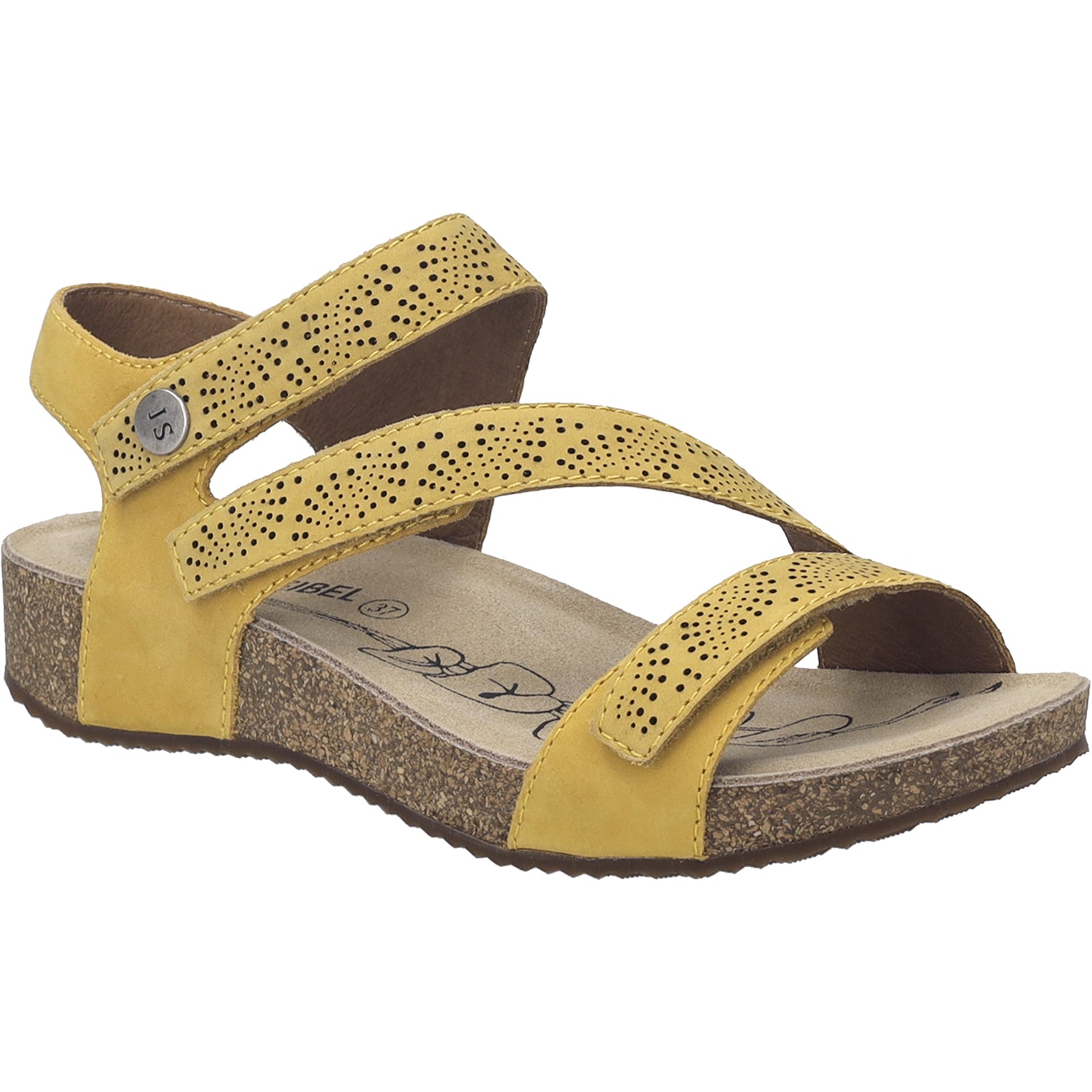 Josef Seibel Tonga 78 Women's Sandals Amber
