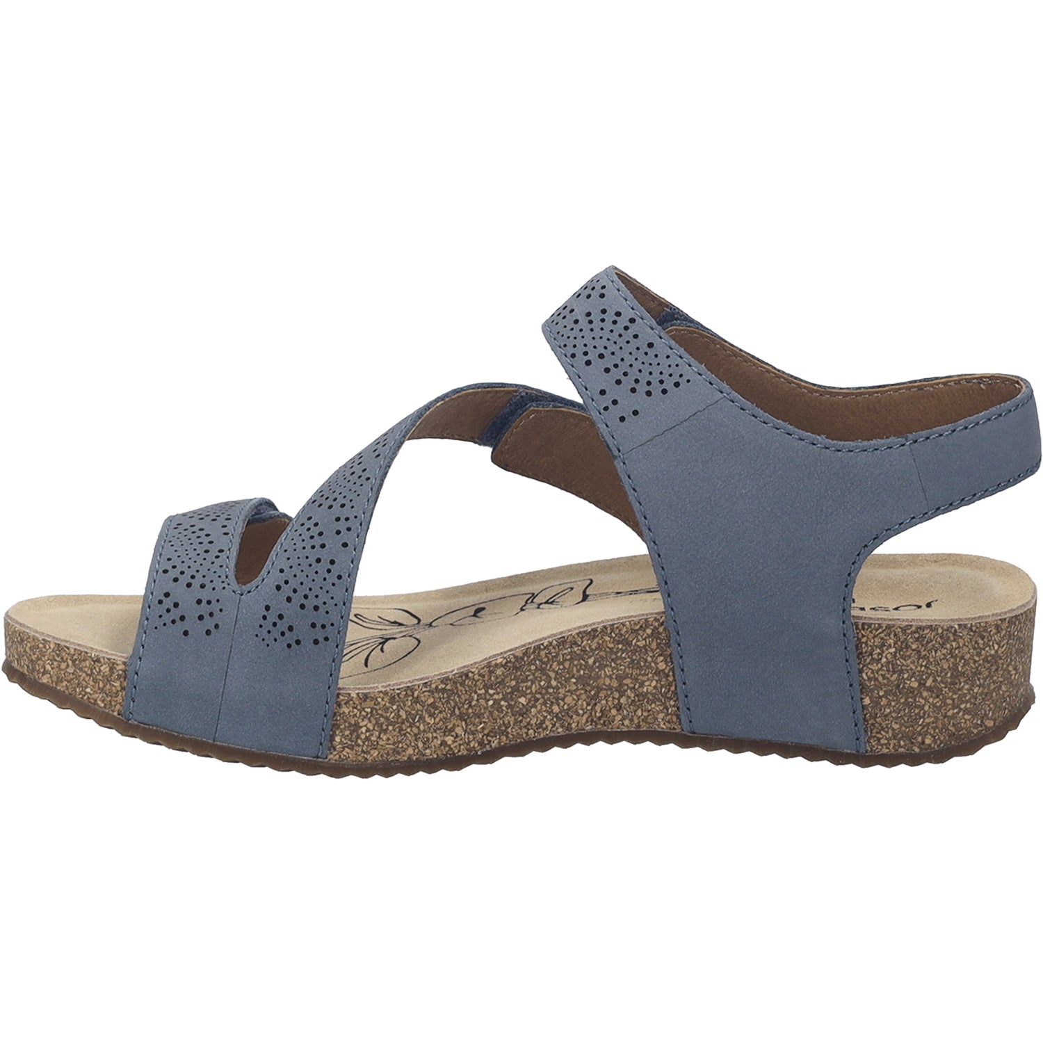 Josef Seibel Tonga 78 Women's Sandals Indigo