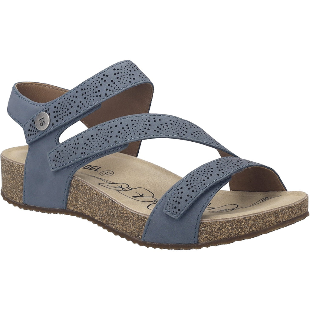 Josef Seibel Tonga 78 Women's Sandals Indigo