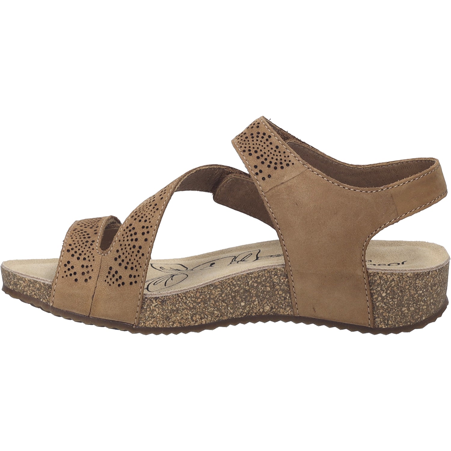Josef Seibel Tonga 78 Women's Sandals Nuss