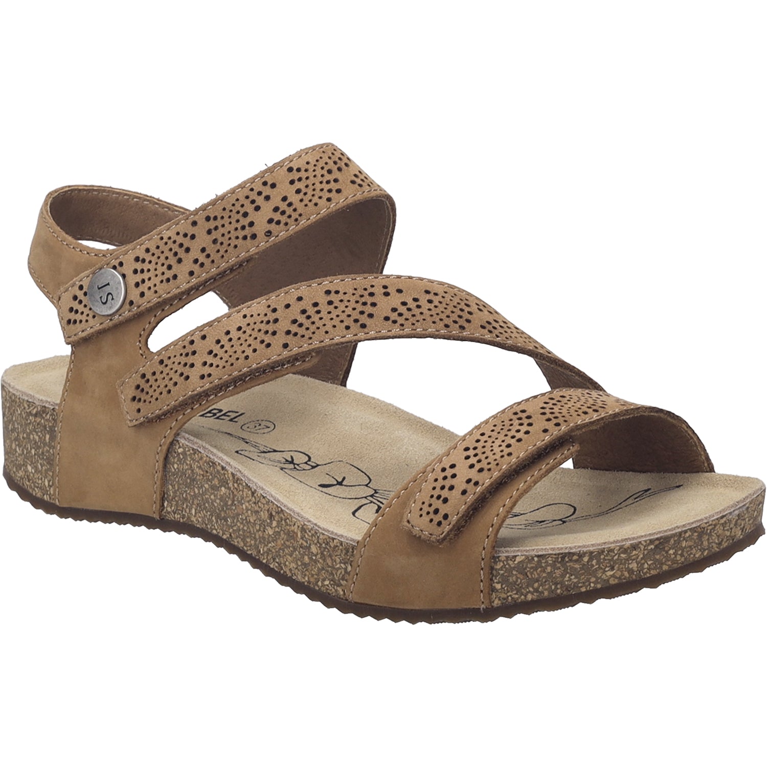 Josef Seibel Tonga 78 Women's Sandals Nuss