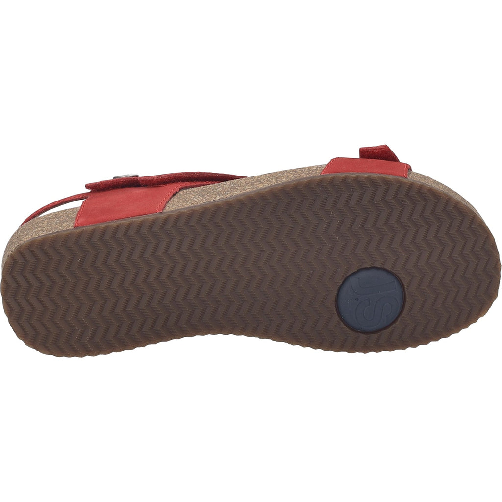 Josef Seibel Tonga 78 Women's Sandals Red