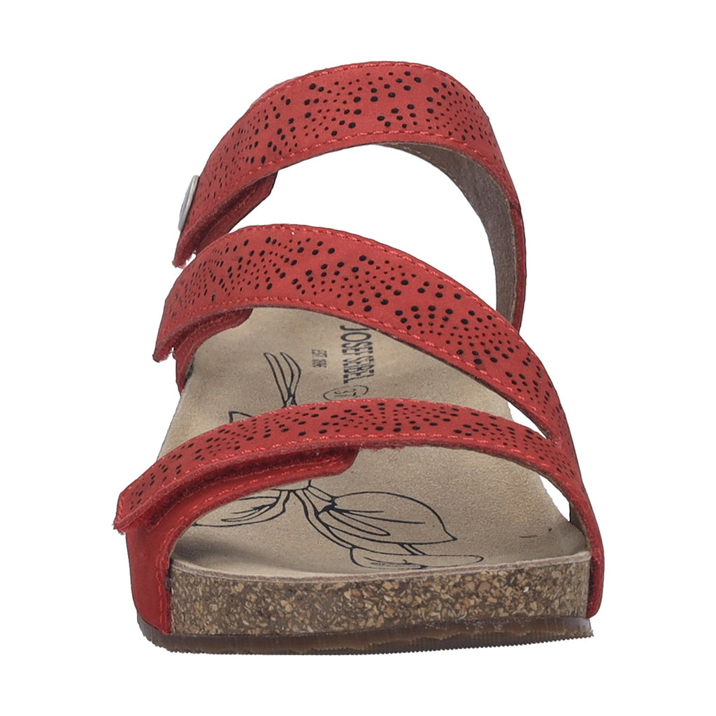 Josef Seibel Tonga 78 Women's Sandals Red