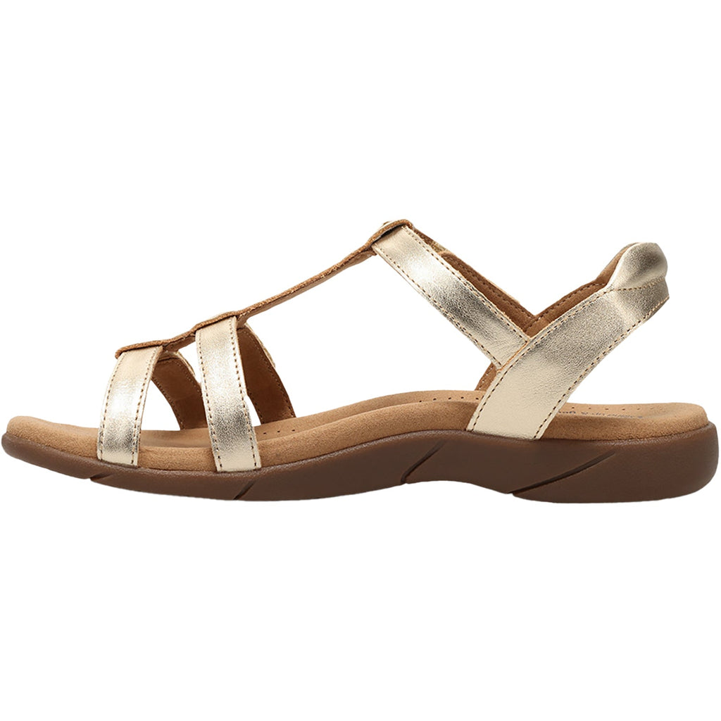 Taos Trophy 2 Women's Sandals Gold