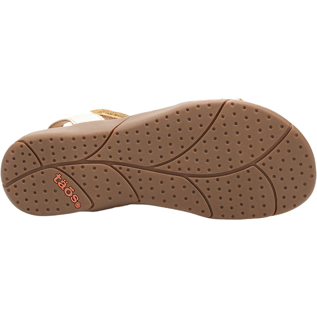 Taos Trophy 2 Women's Sandals Gold
