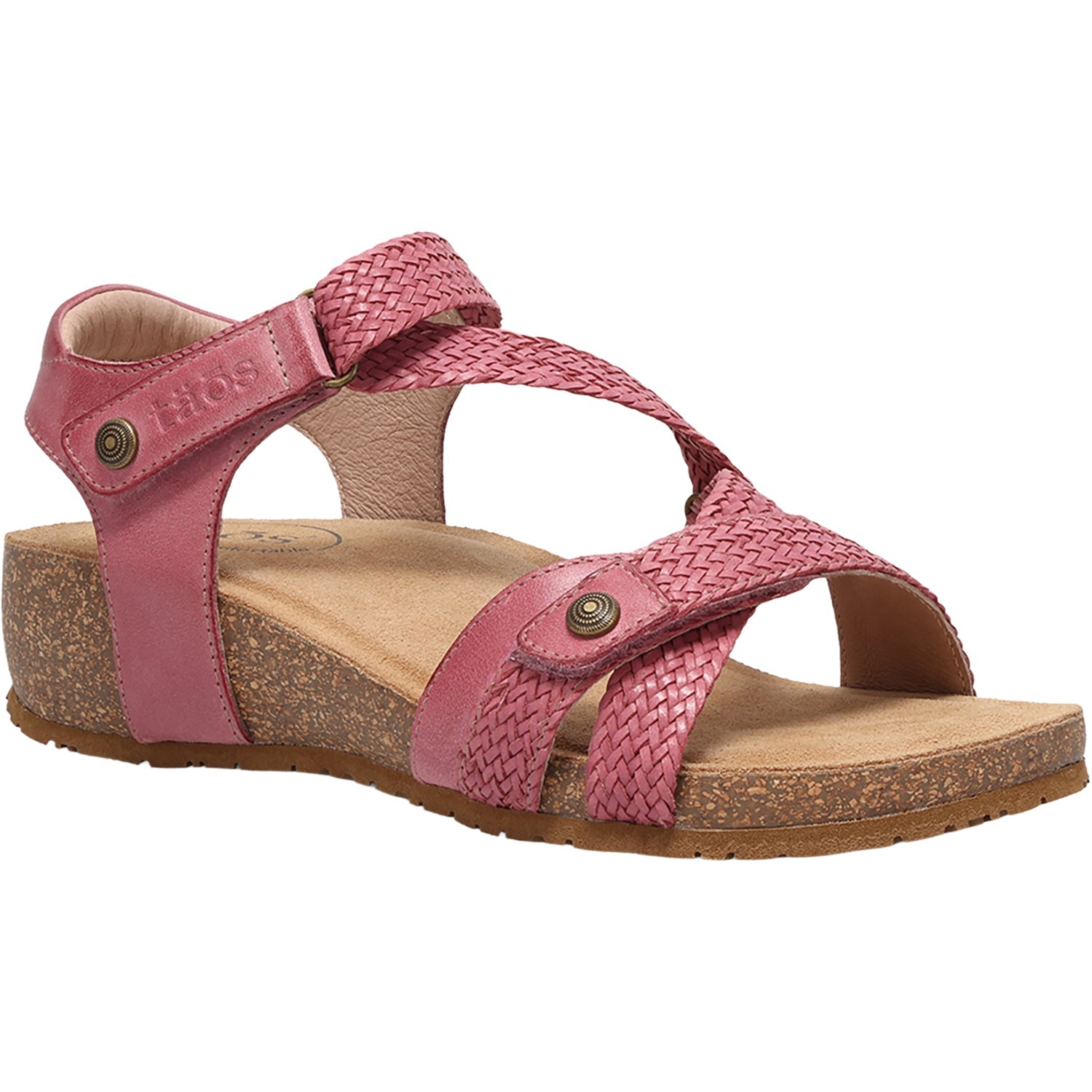 Taos Trulie Women's Sandals Pink
