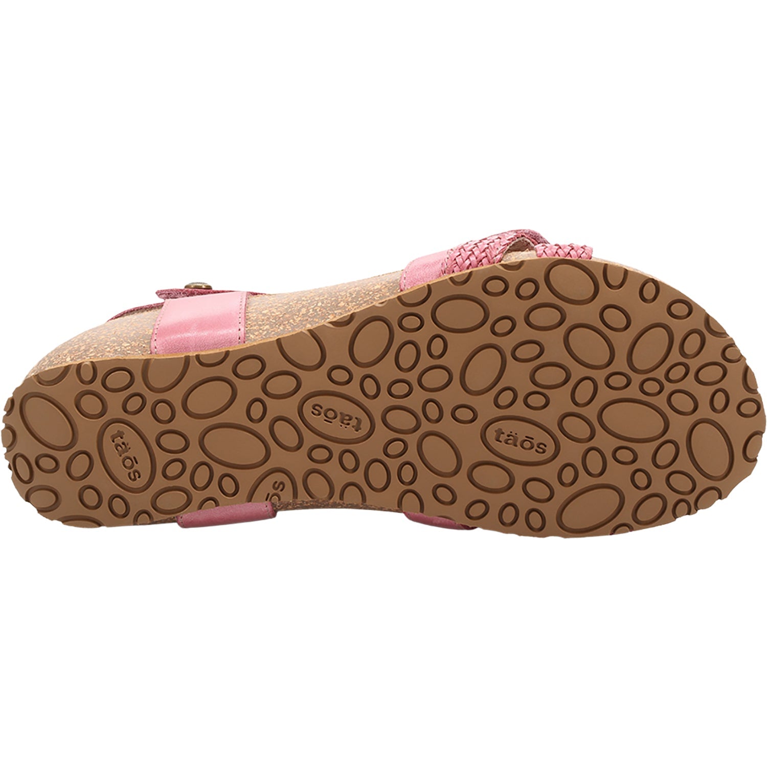Taos Trulie Women's Sandals Pink