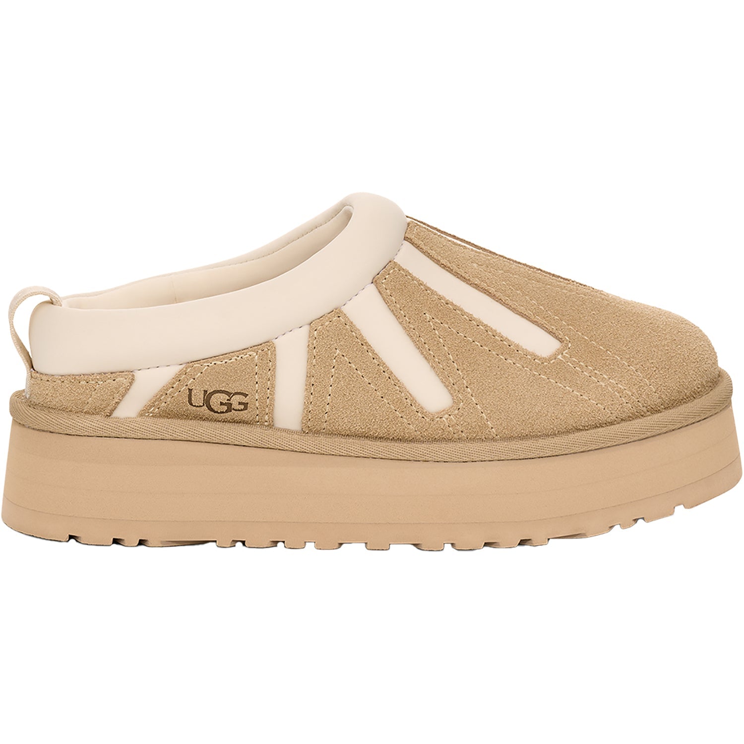 UGG Tazz Sunwave Women's Slippers Mustard Seed