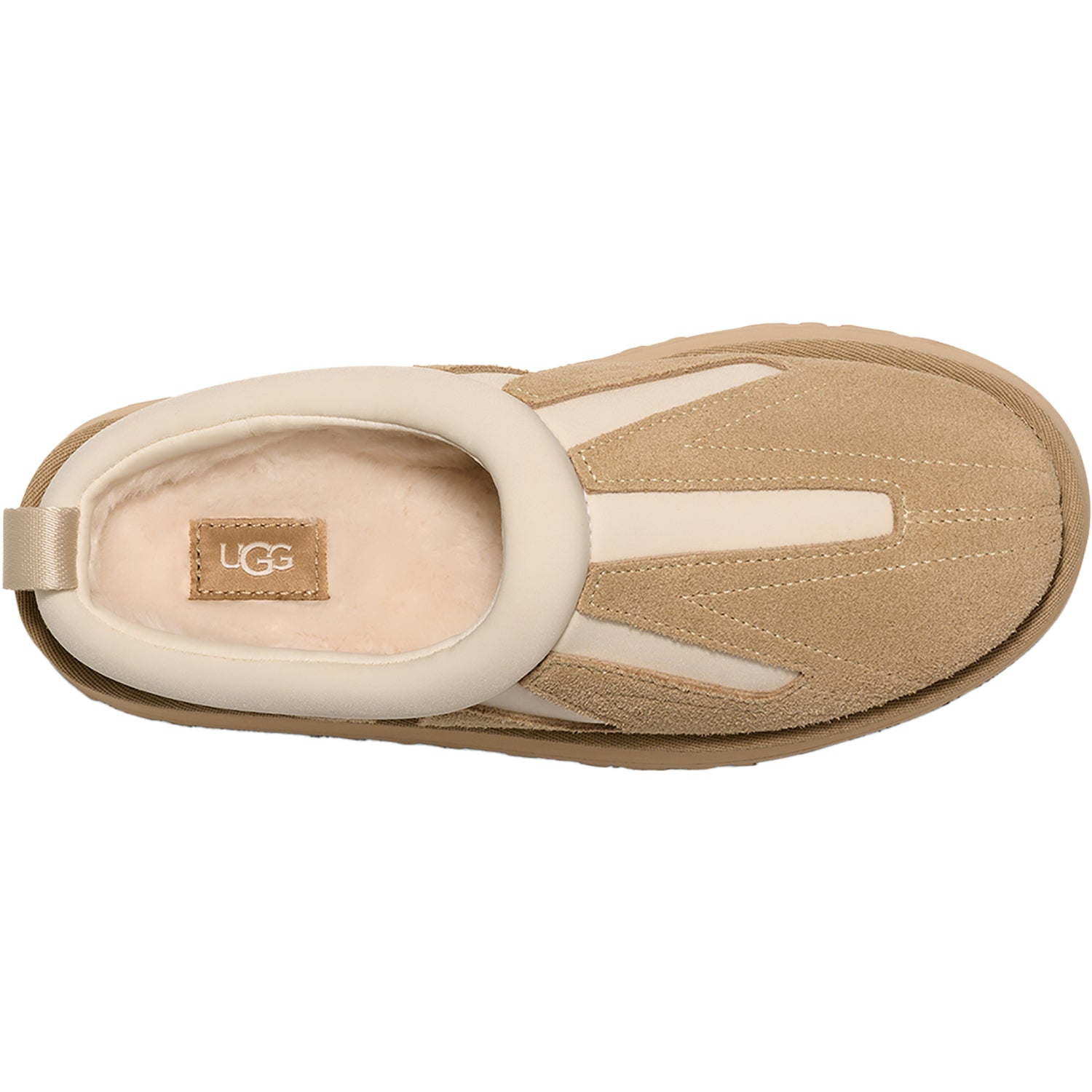 UGG Tazz Sunwave Women's Slippers Mustard Seed