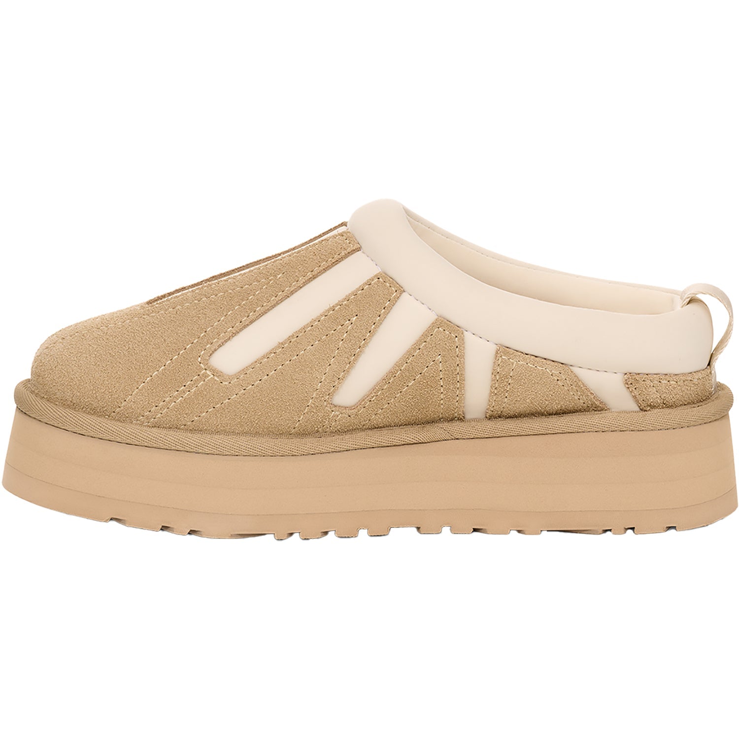 UGG Tazz Sunwave Women's Slippers Mustard Seed