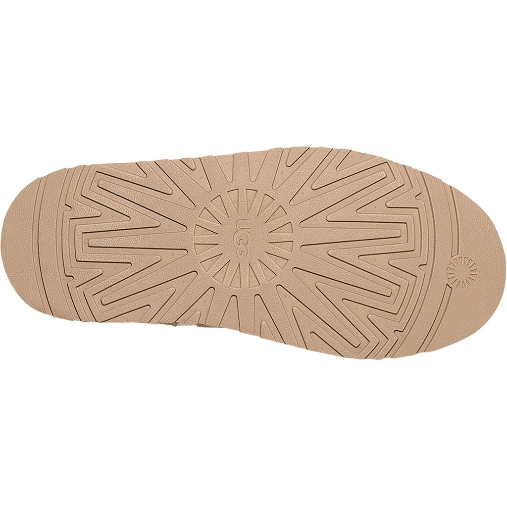 UGG Tazz Sunwave Women's Slippers Mustard Seed