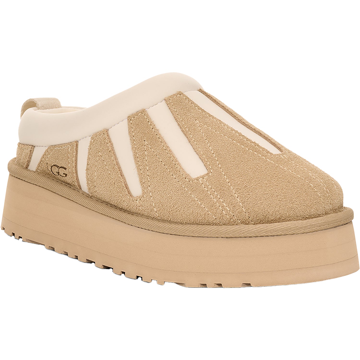 UGG Tazz Sunwave Women's Slippers Mustard Seed