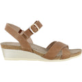 Naot Throne Women's Sandals Latte Brown