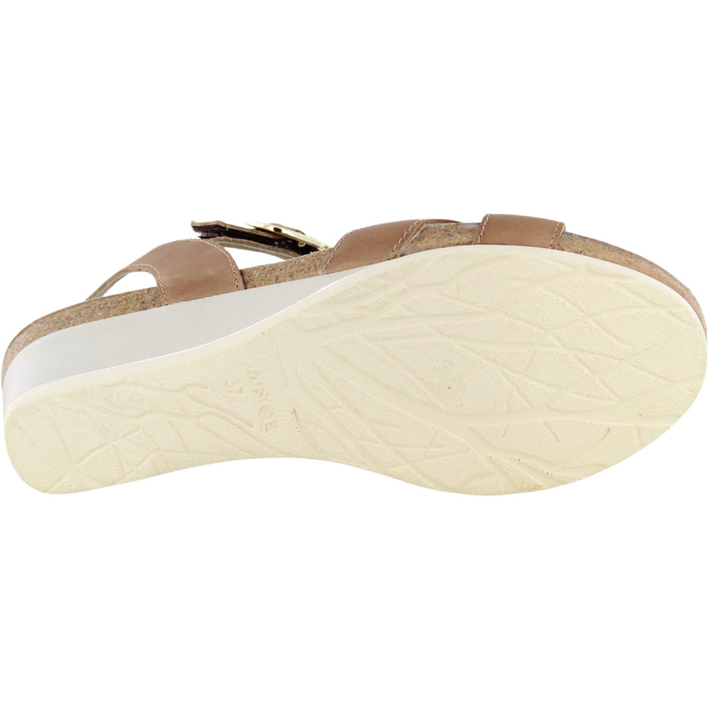 Naot Throne Women's Sandals Latte Brown