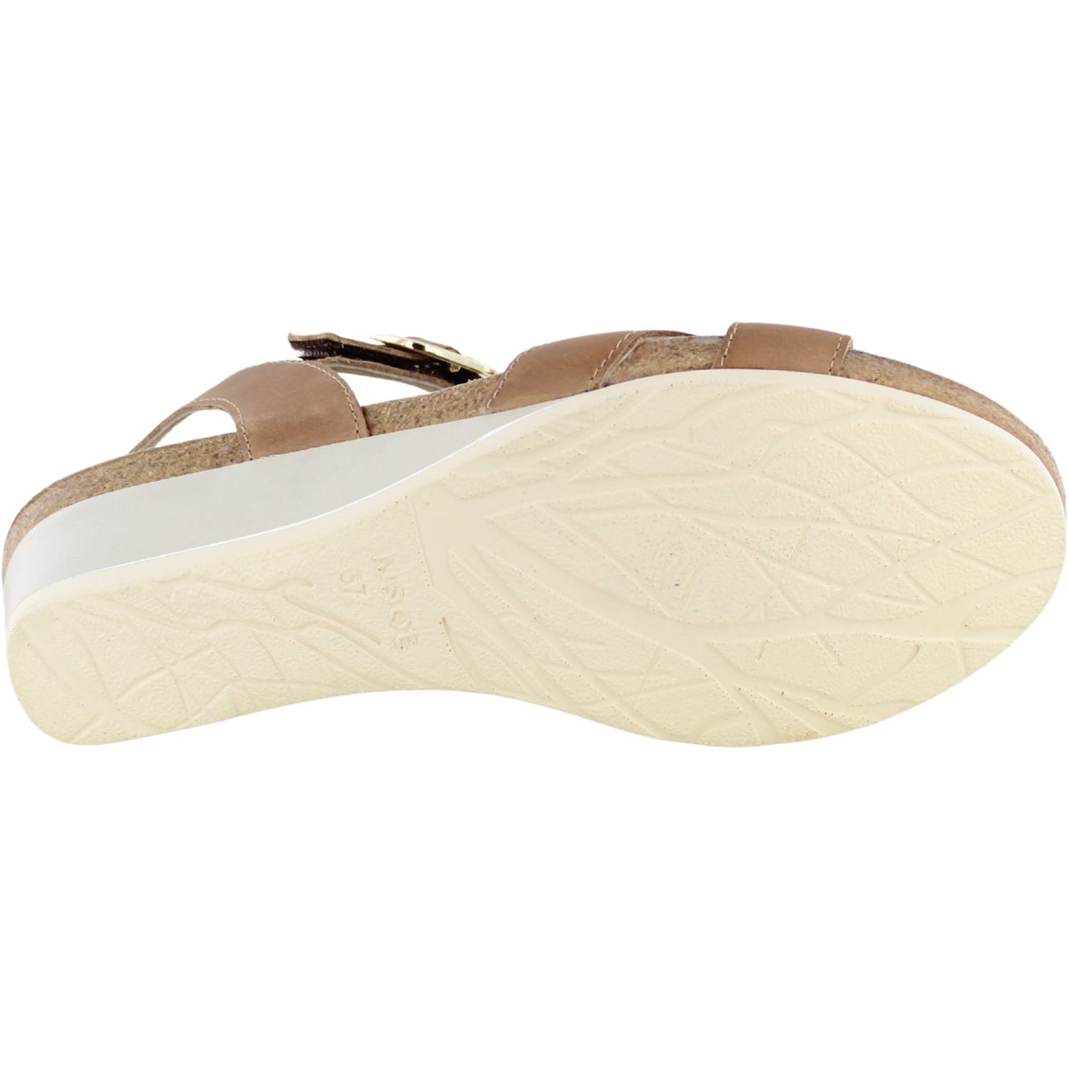 Naot Throne Women's Sandals Latte Brown