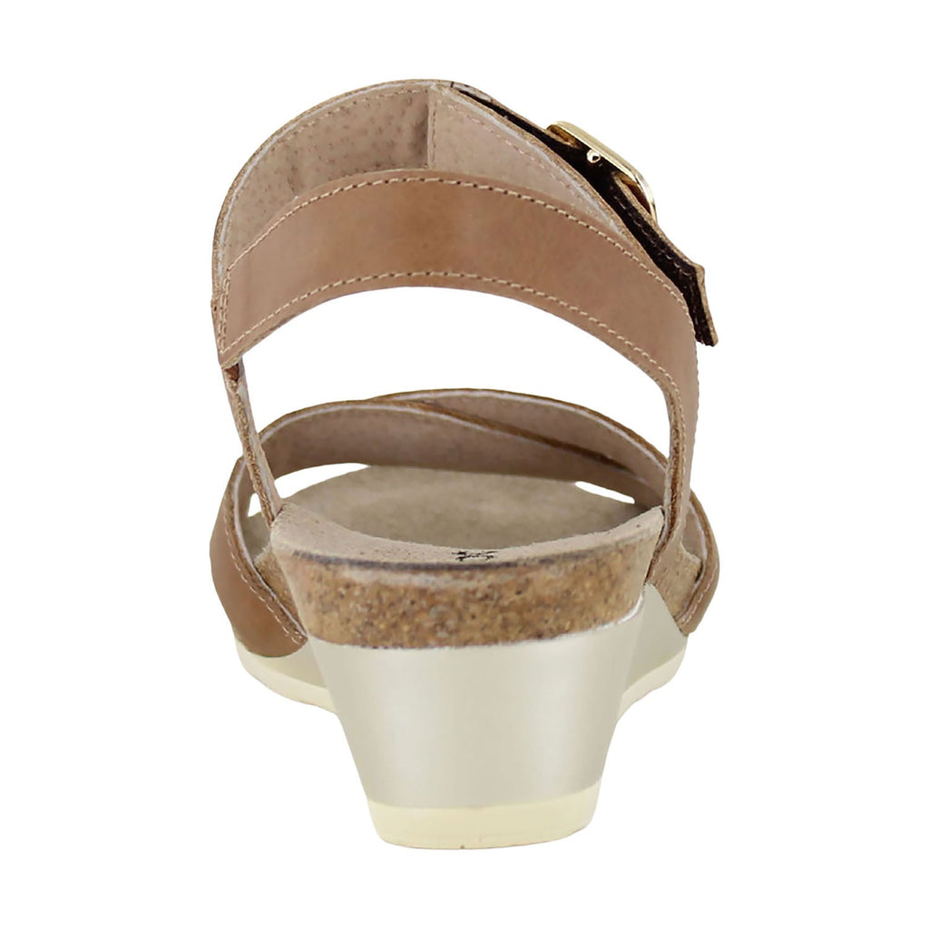 Naot Throne Women's Sandals Latte Brown