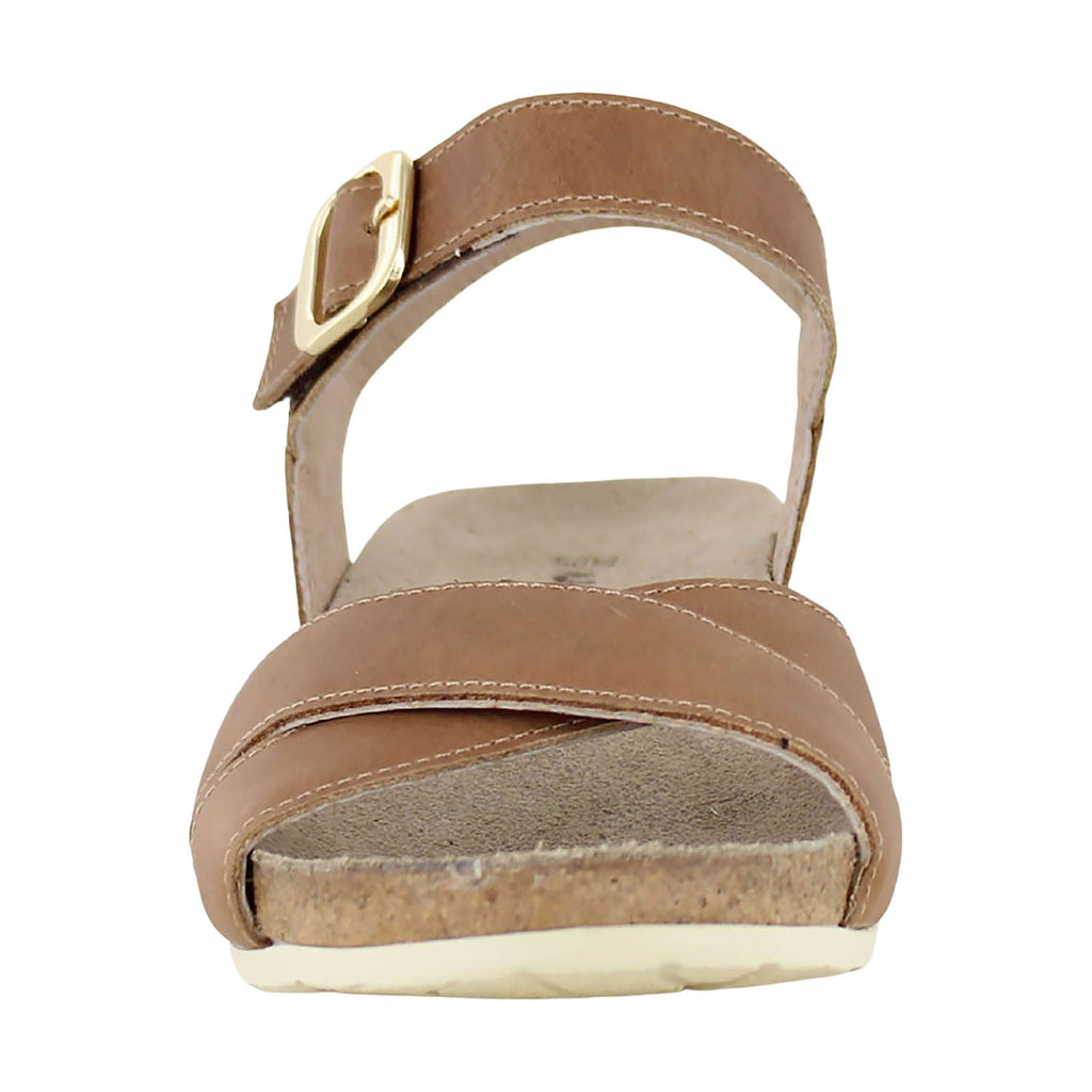 Naot Throne Women's Sandals Latte Brown