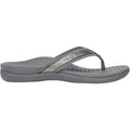 Vionic Tide 20 Women's Thong Sandals Pewter