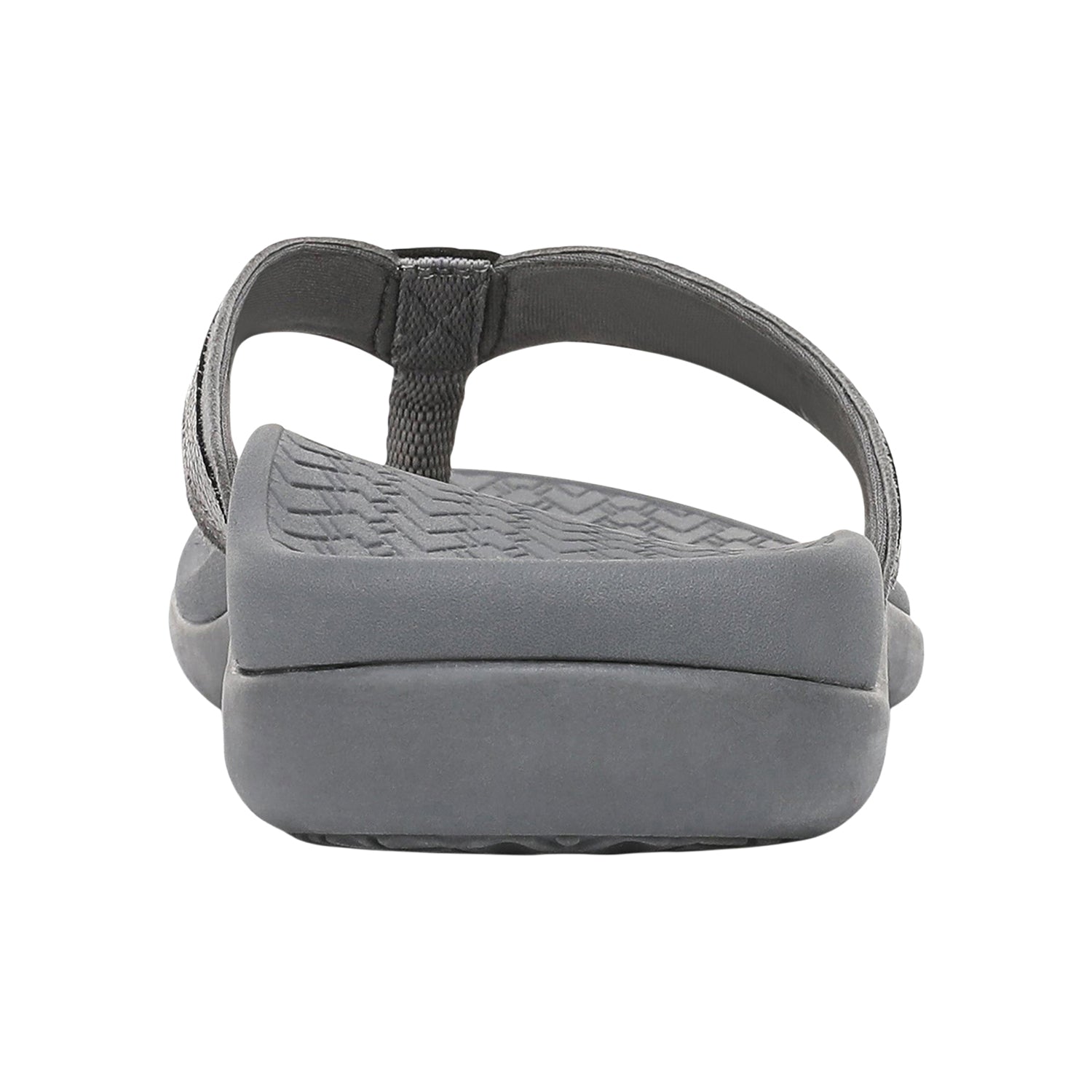Vionic Tide 20 Women's Thong Sandals Pewter
