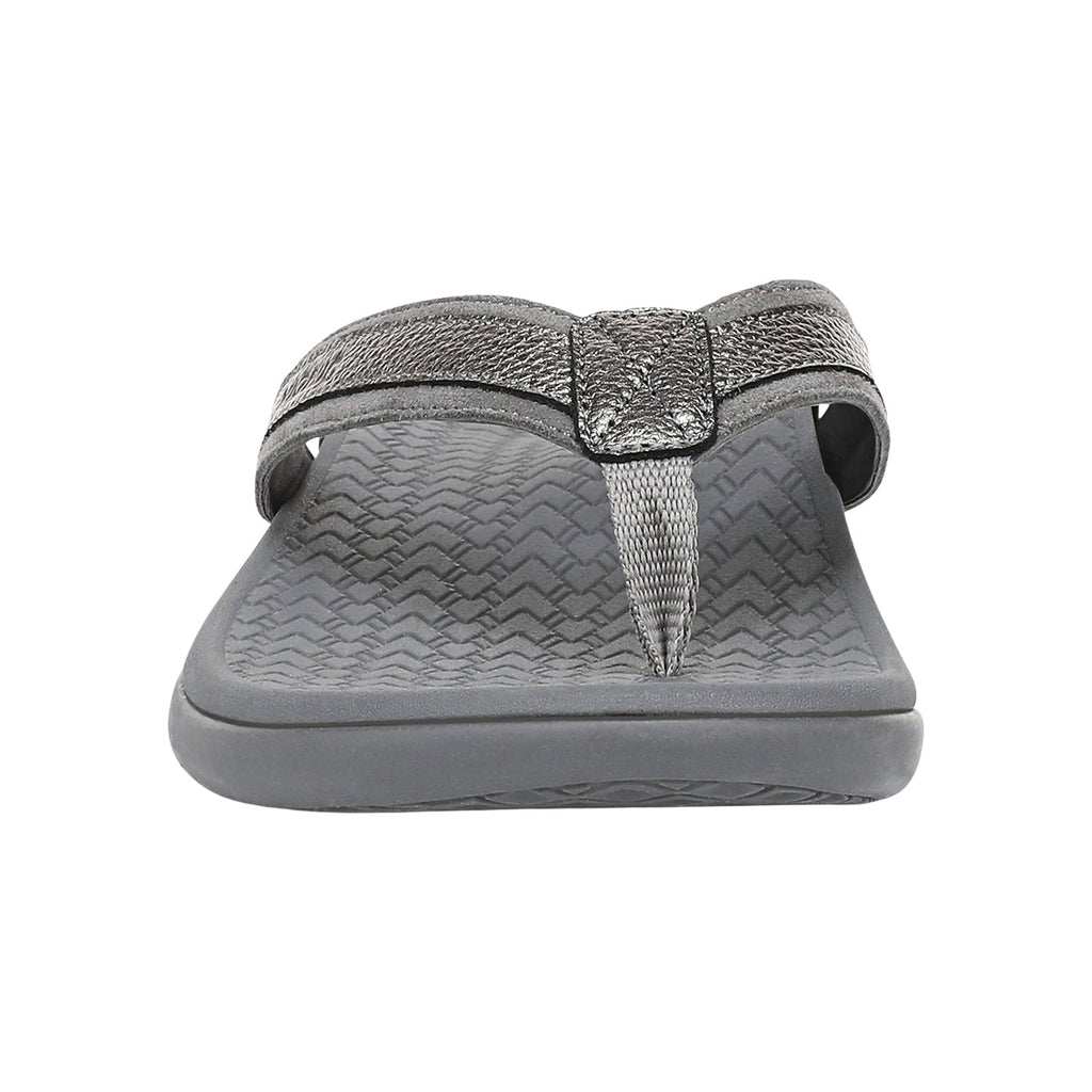 Vionic Tide 20 Women's Thong Sandals Pewter