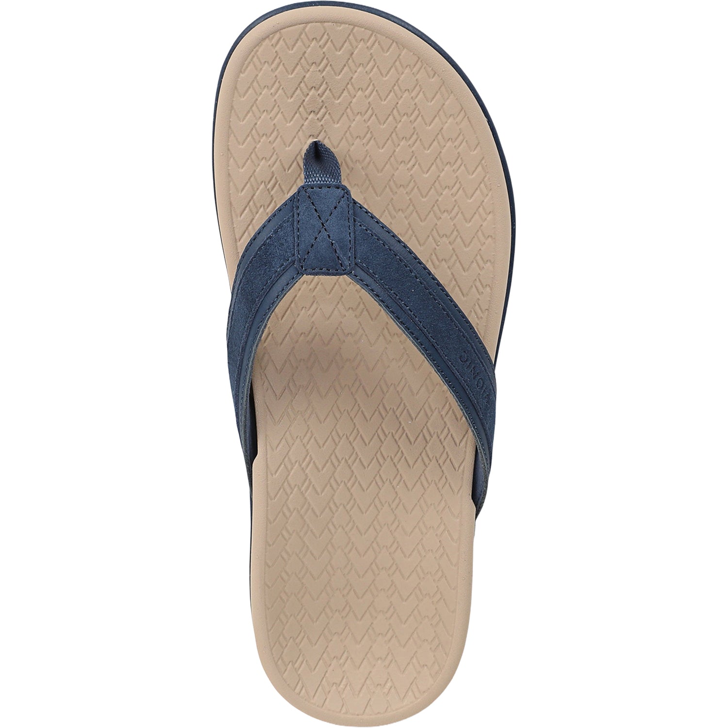 Vionic Tide 20 Women's Thong Sandals Dark Denim