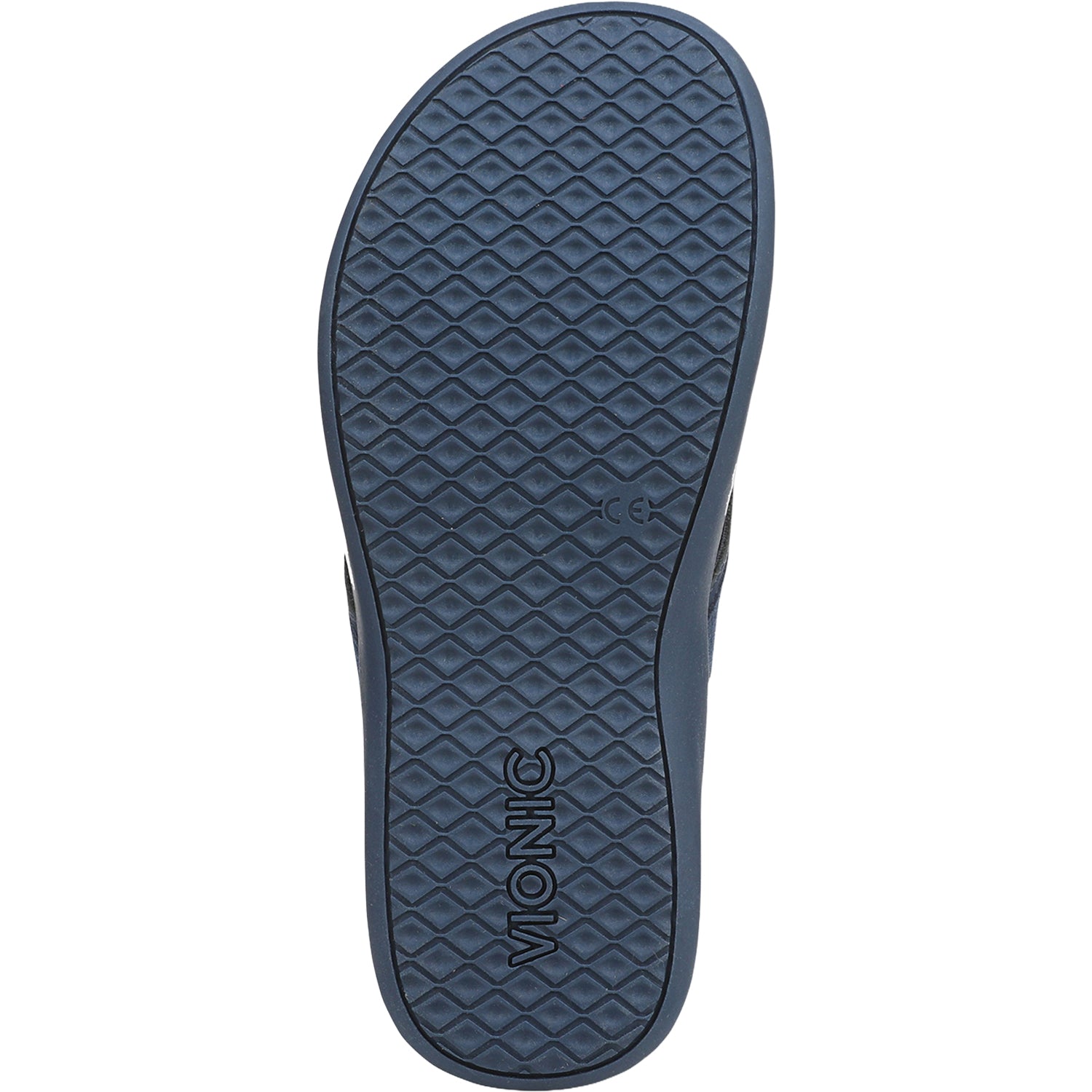 Vionic Tide 20 Women's Thong Sandals Dark Denim