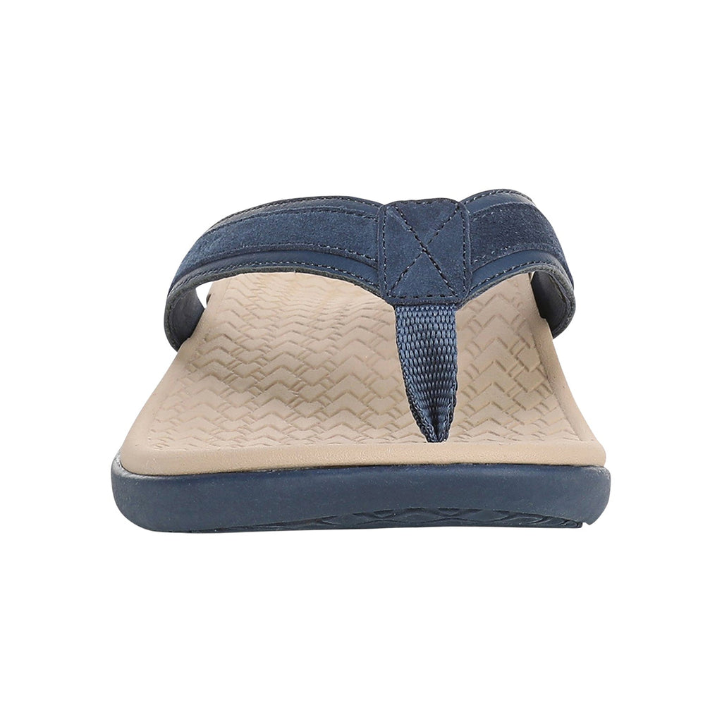 Vionic Tide 20 Women's Thong Sandals Dark Denim