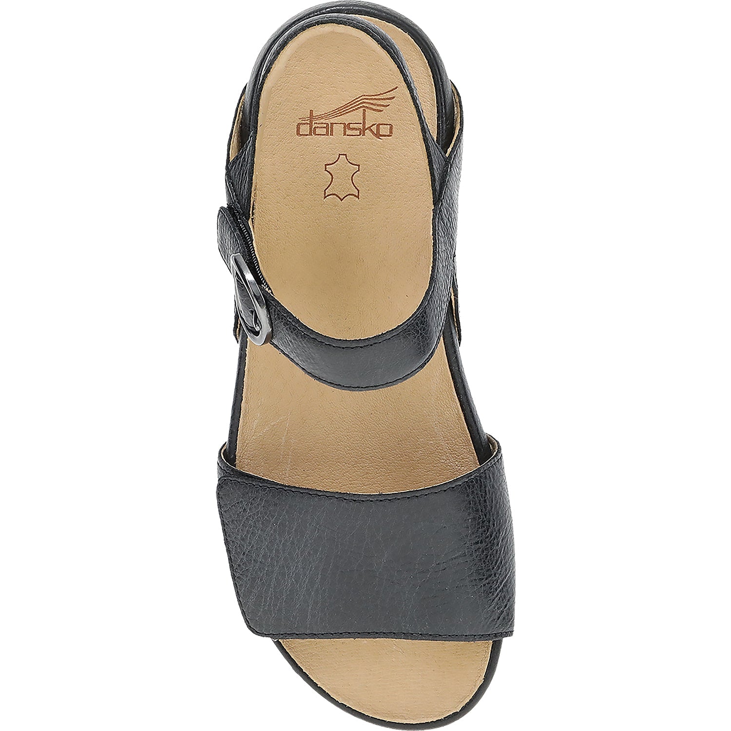Dansko Tinsley Women's Sandals Black
