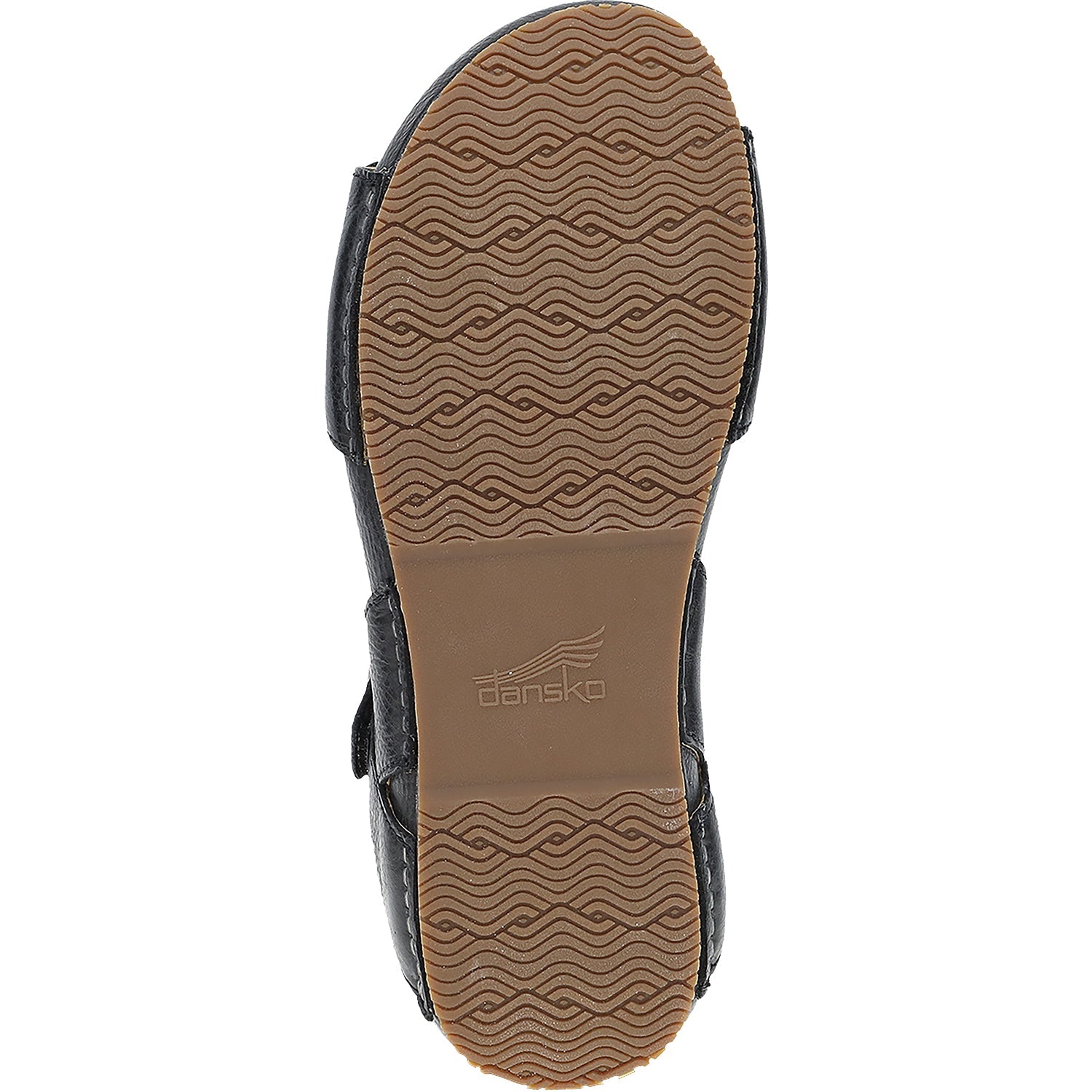 Dansko Tinsley Women's Sandals Black