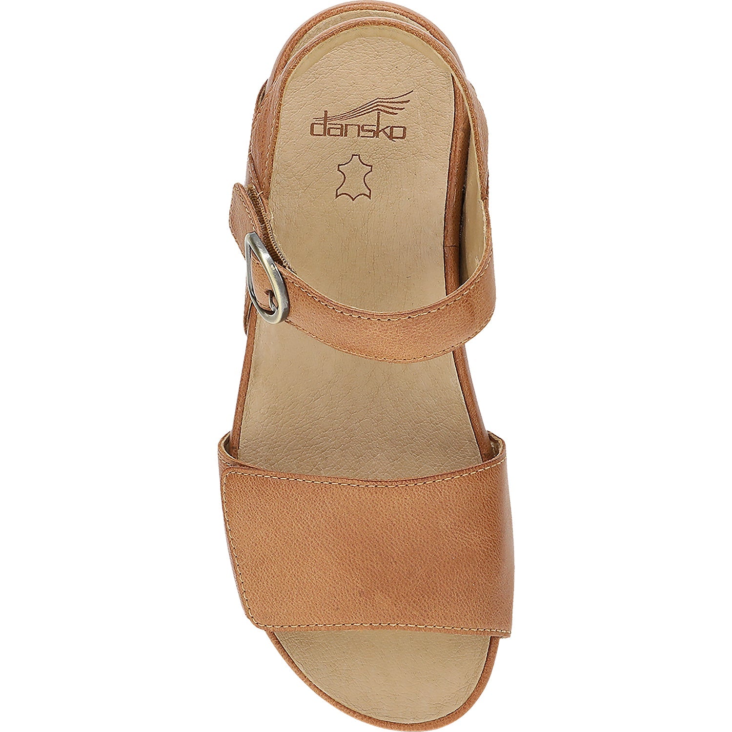 Dansko Tinsley Women's Sandals Natural