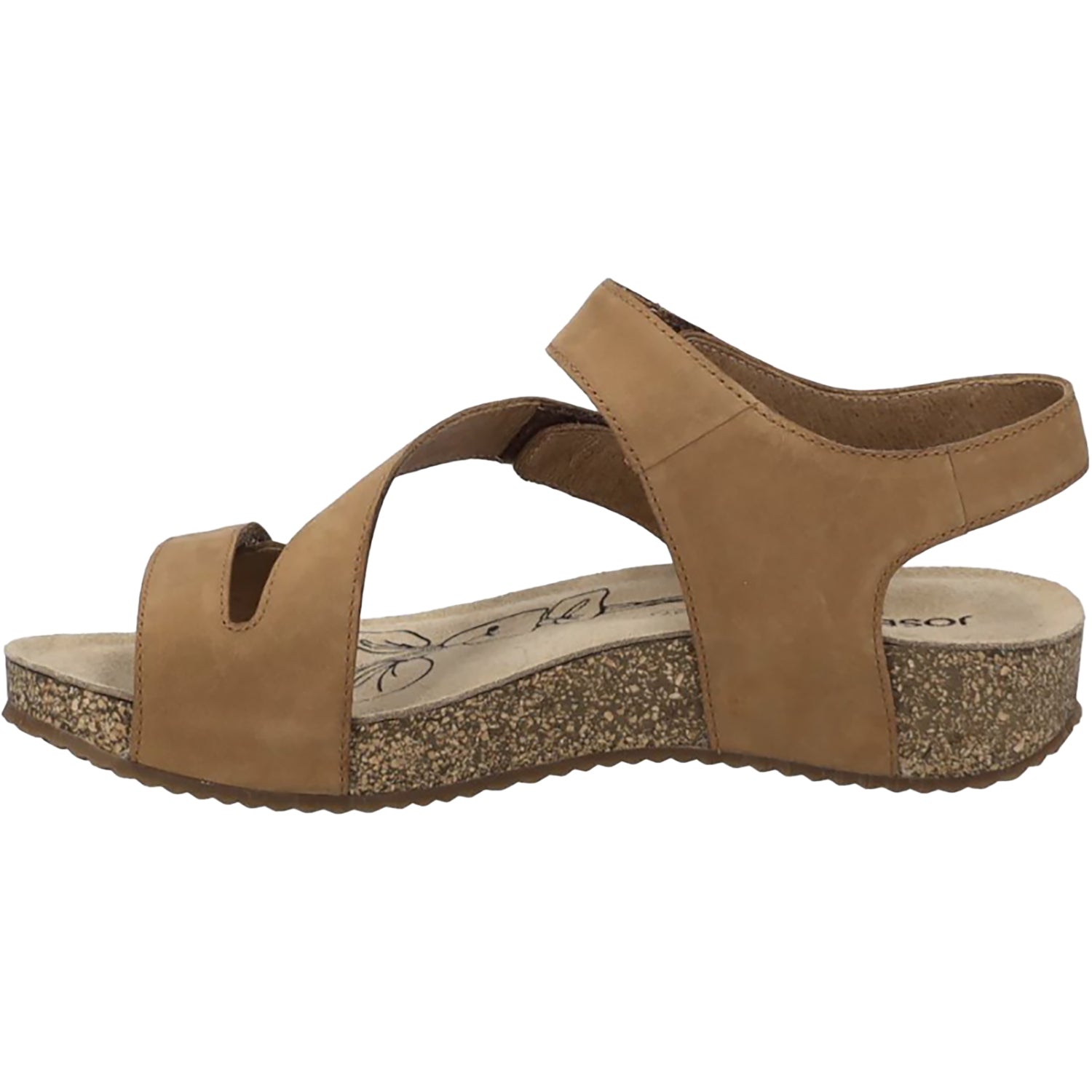 Josef Seibel Tonga 25 Women's Sandals Nuss Nubuck
