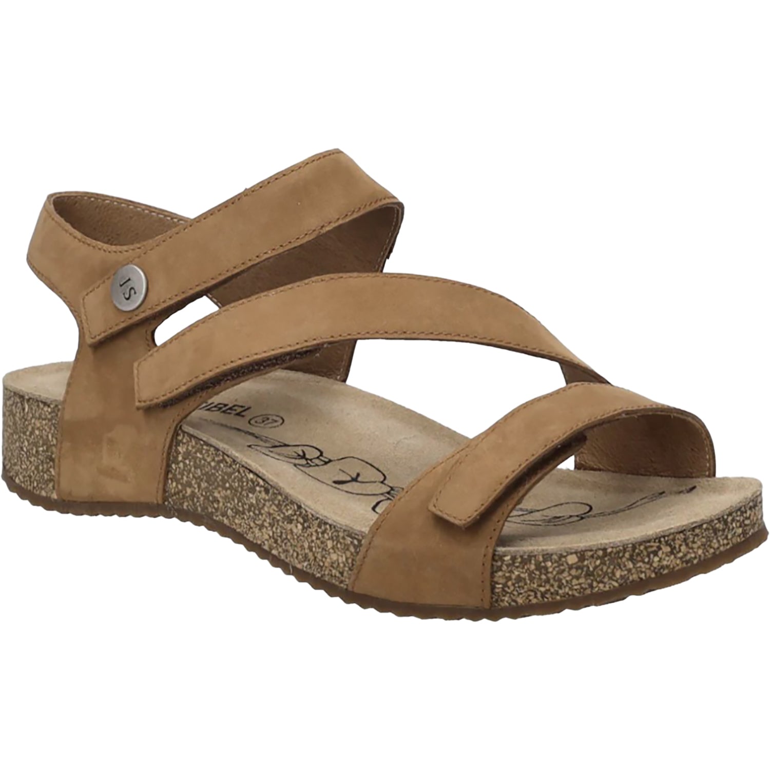 Josef Seibel Tonga 25 Women's Sandals Nuss Nubuck