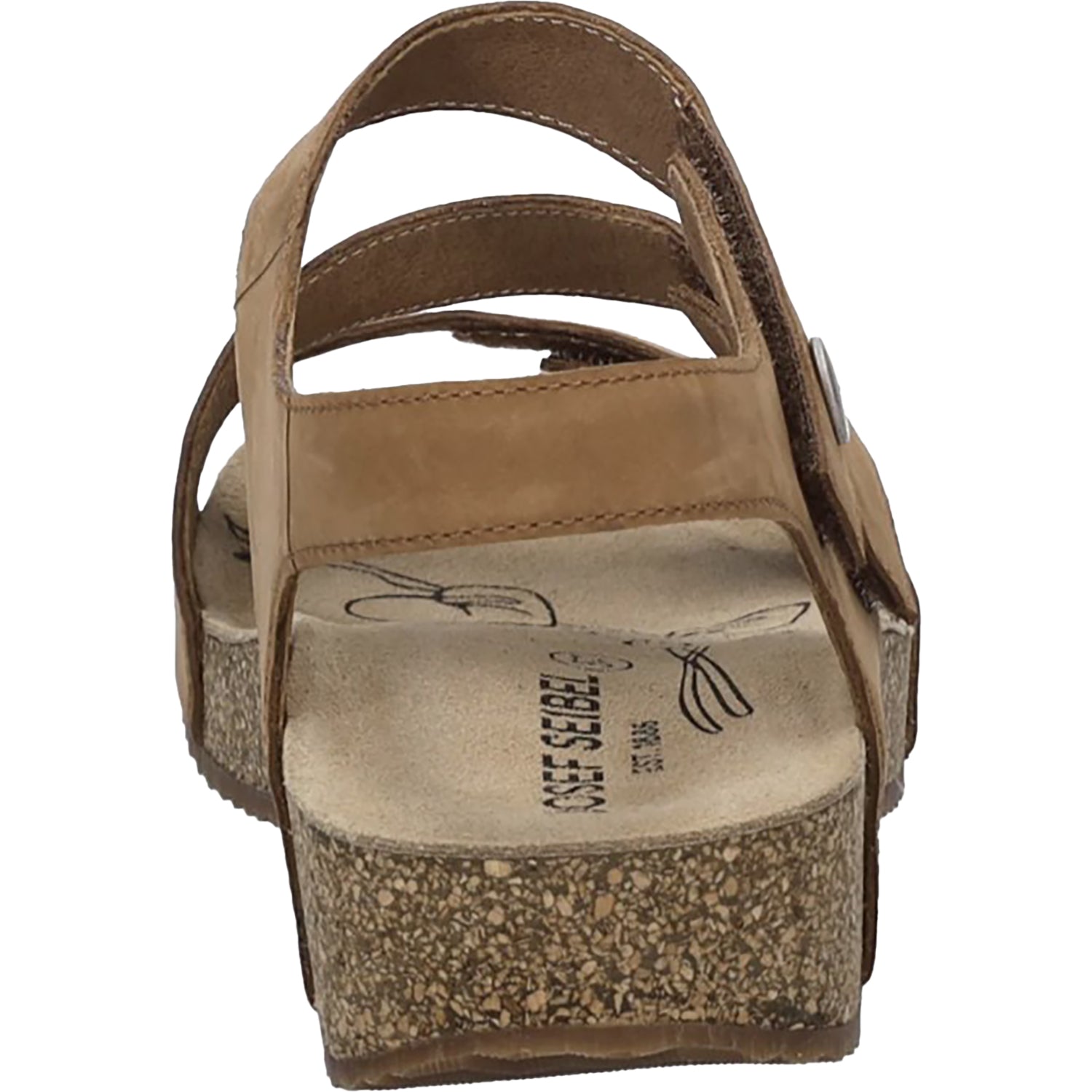 Josef Seibel Tonga 25 Women's Sandals Nuss Nubuck