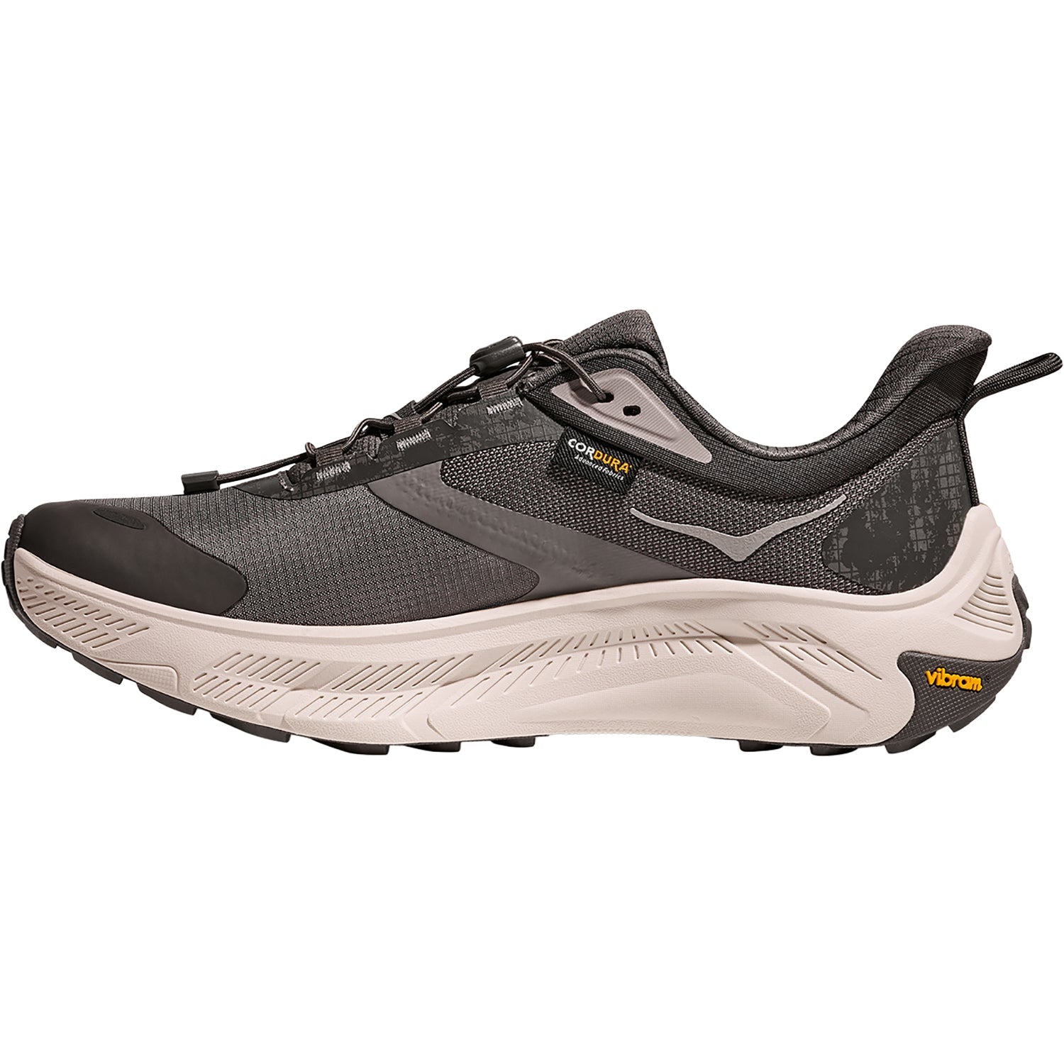 Hoka Transport 2 (Neutral Support) Men's Athletic Shoes Hiking Gravel/Stucco