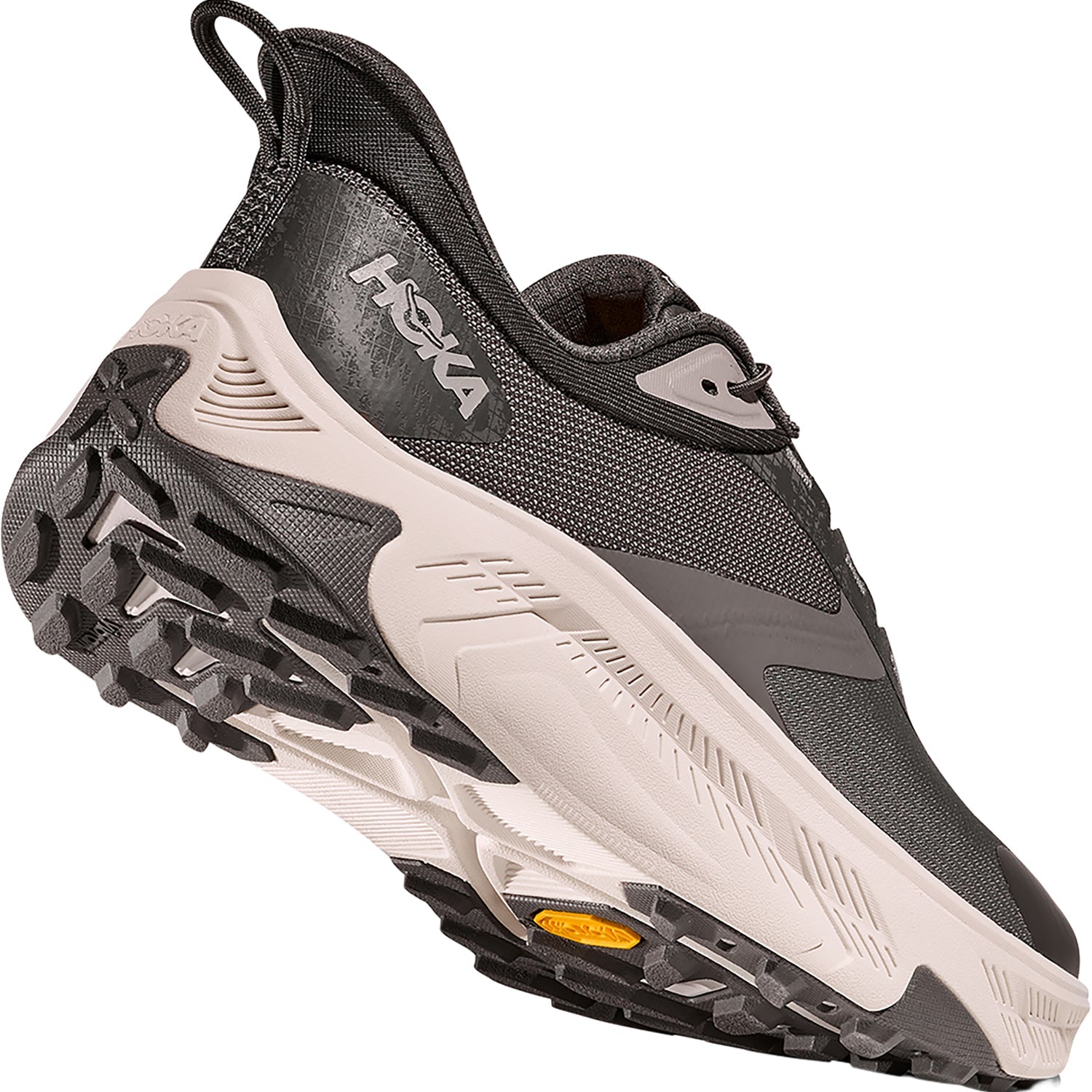 Hoka Transport 2 (Neutral Support) Men's Athletic Shoes Hiking Gravel/Stucco