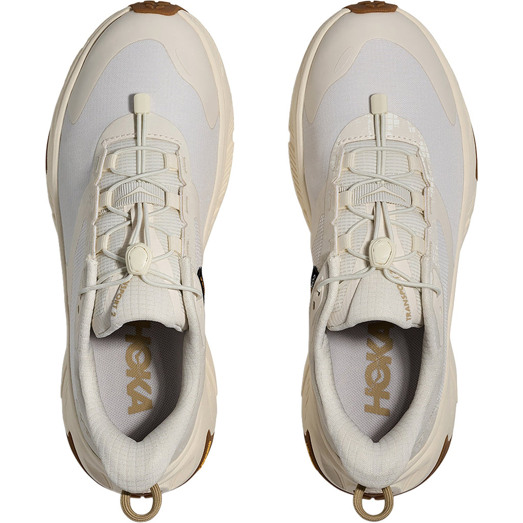 Hoka Transport 2 (Neutral Support) Women's Athletic Shoes Alabaster/Alabaster