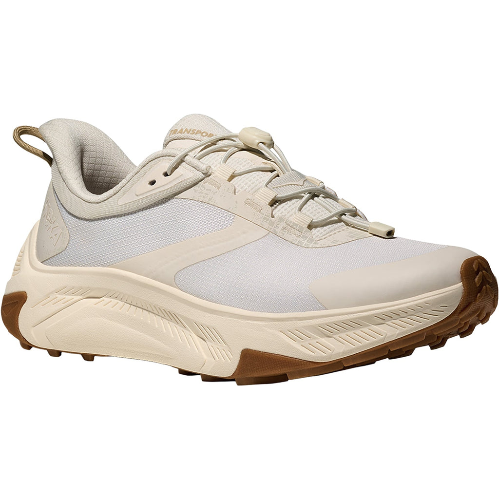 Hoka Transport 2 (Neutral Support) Women's Athletic Shoes Alabaster/Alabaster