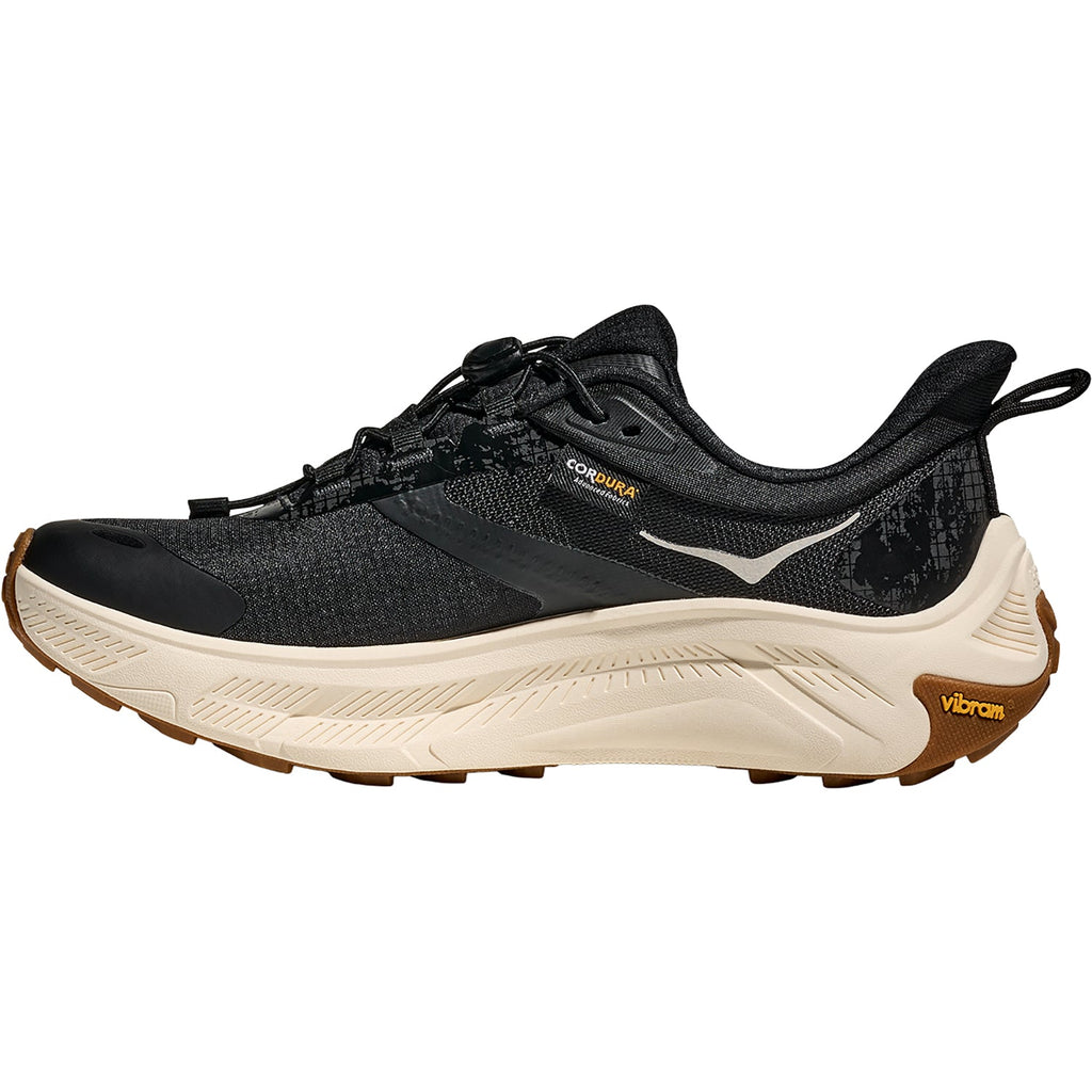 Hoka Transport 2 (Neutral Support) Women's Athletic Shoes Black/Alabaster