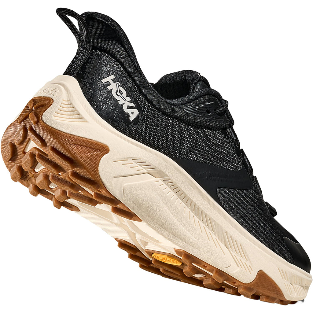 Hoka Transport 2 (Neutral Support) Women's Athletic Shoes Black/Alabaster
