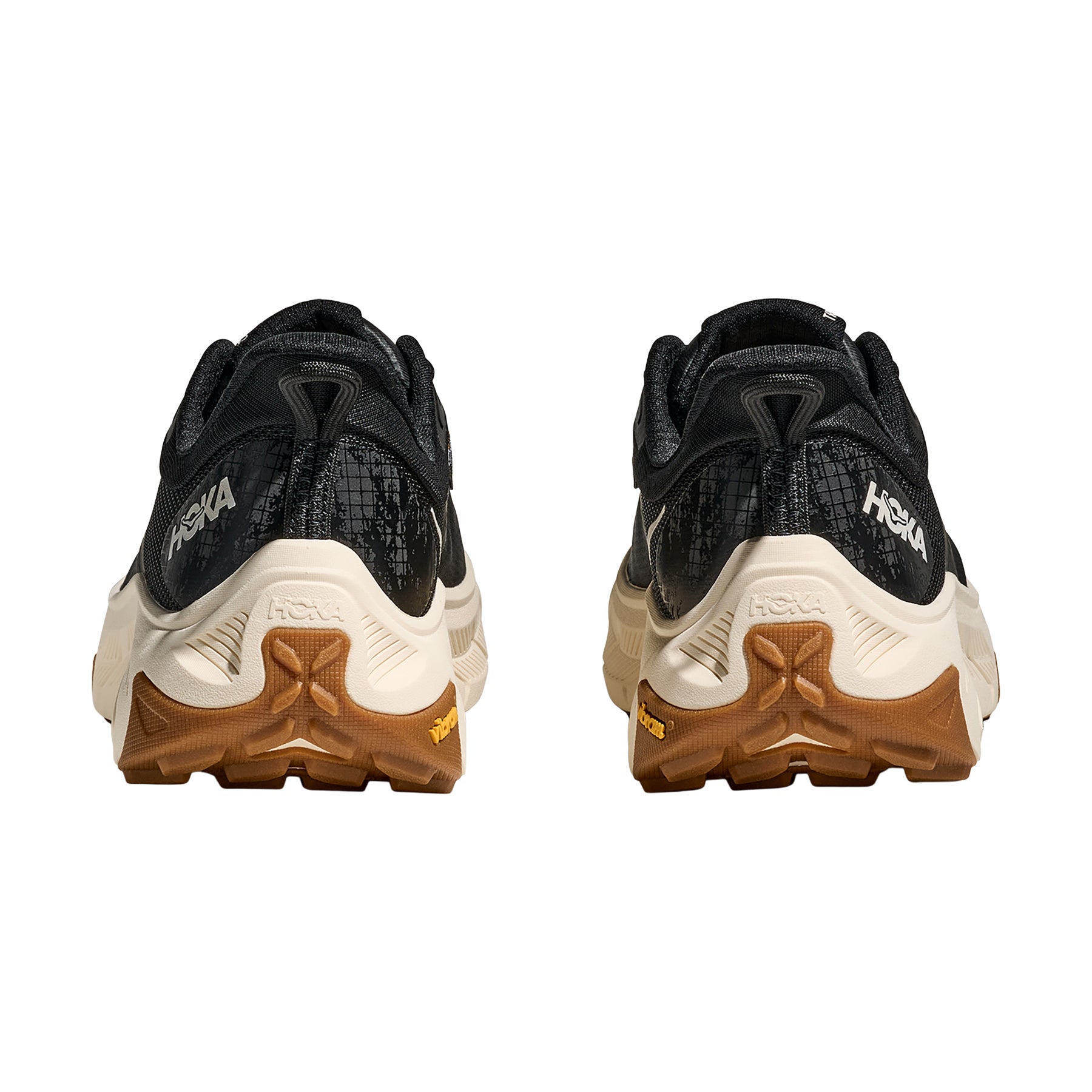 Hoka Transport 2 (Neutral Support) Women's Athletic Shoes Black/Alabaster