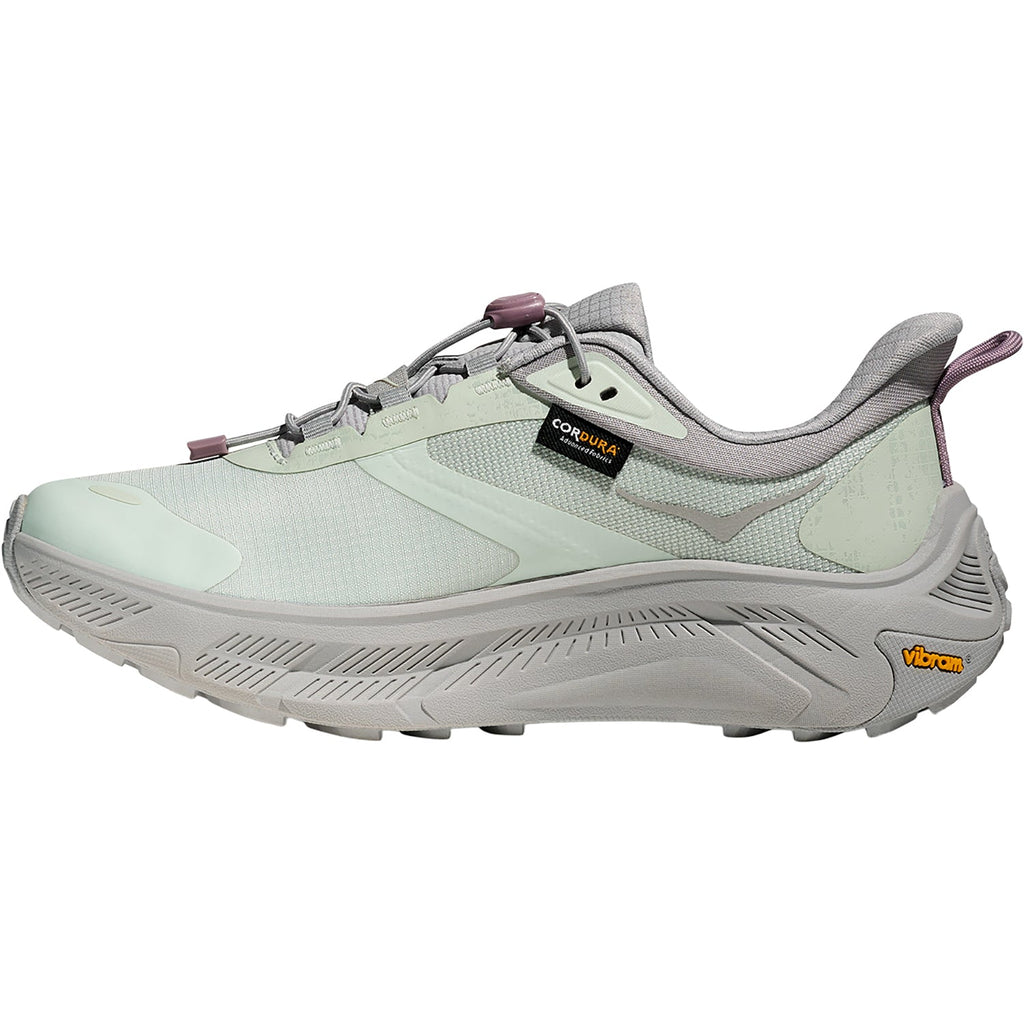 Hoka Transport 2 (Neutral Support) Women's Athletic Shoes Trail Shoes Stardust/Sea Glass